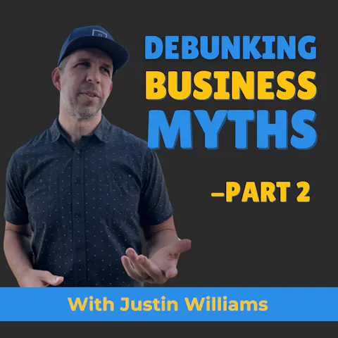 Cover art for Traits of Successful Entrepreneurs With Justin Williams - Part 2 (MU Classic)