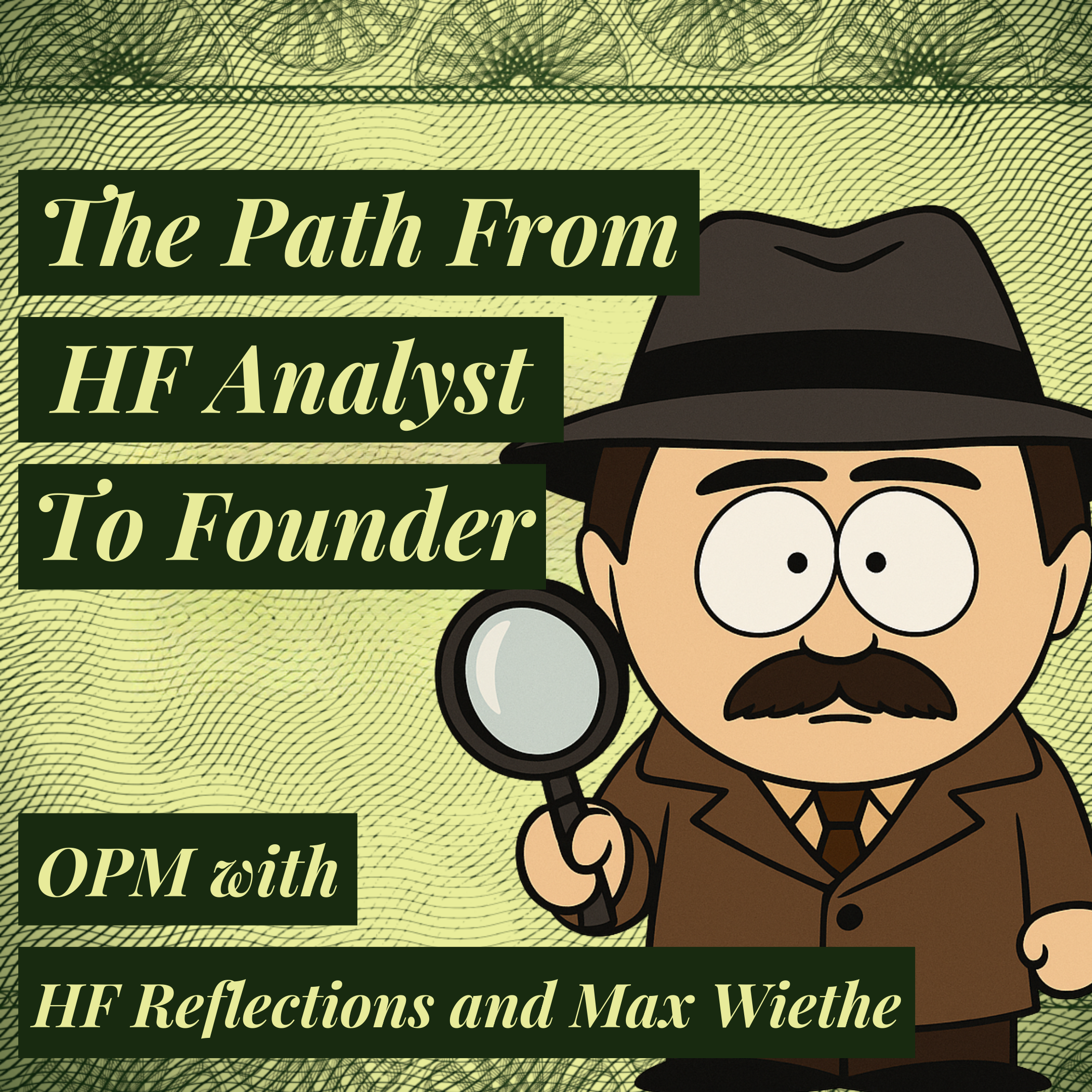 Climbing the Hedge Fund Ladder: From Analyst to Hedge Fund Founder