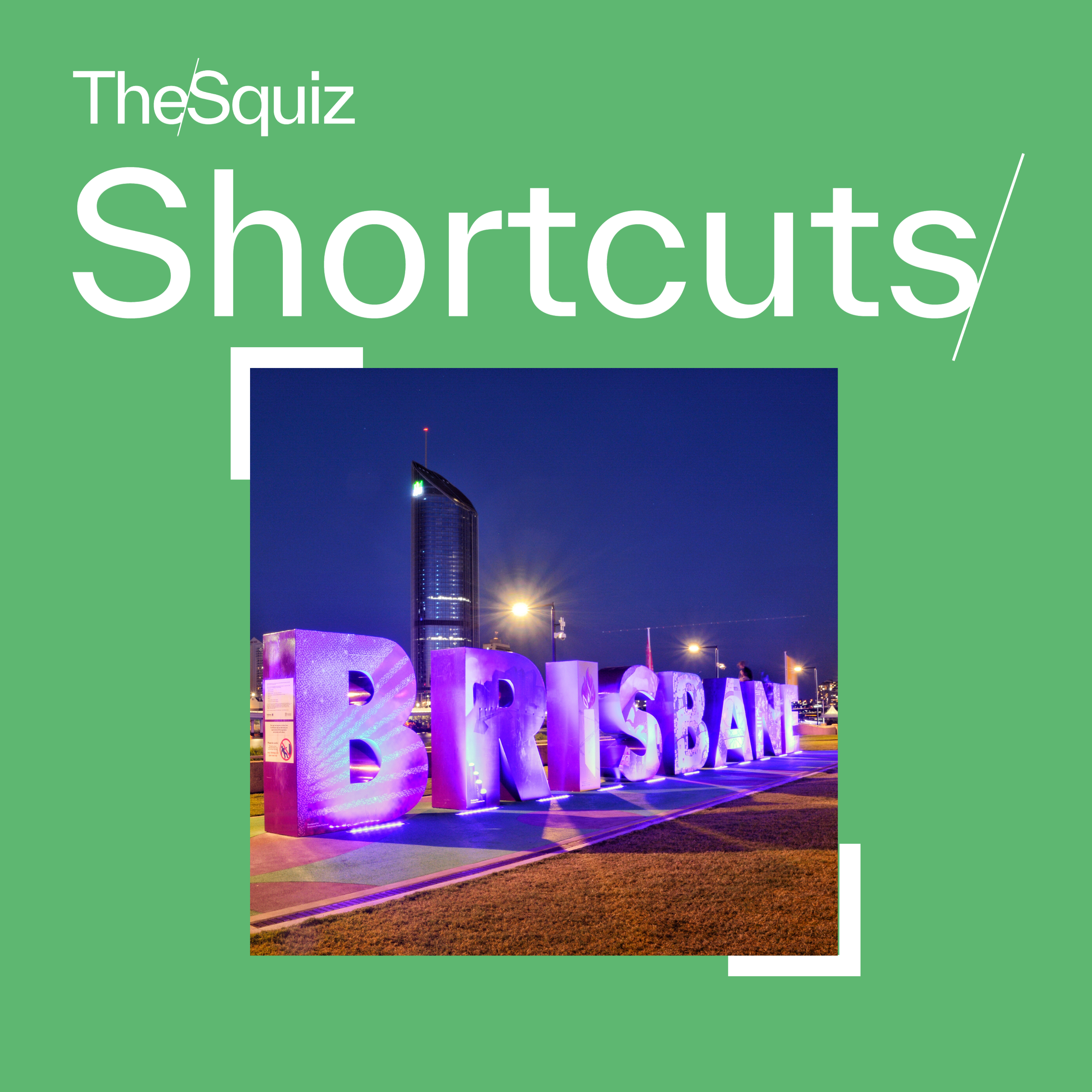 Your Shortcut to... the plan for the 2032 Brisbane Olympic and Paralympic Games