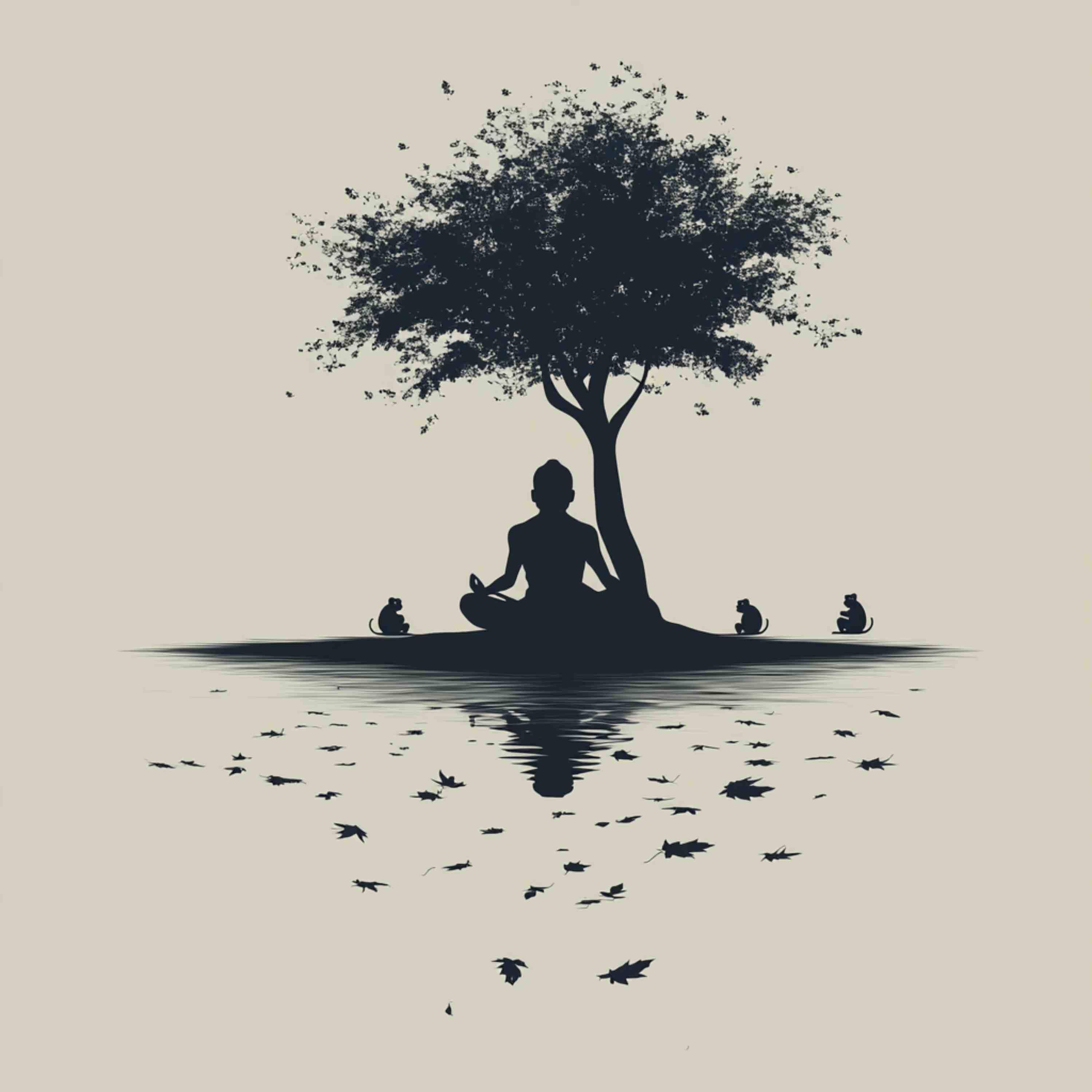 In Search of Calm by Dr. Jenny Brockis on Cultivating Gratitude and Practicing Mindfulness