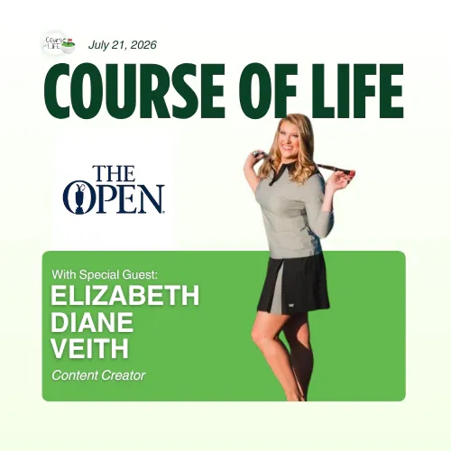 THE OPEN Recap with Elizabeth Diane Veith episode artwork