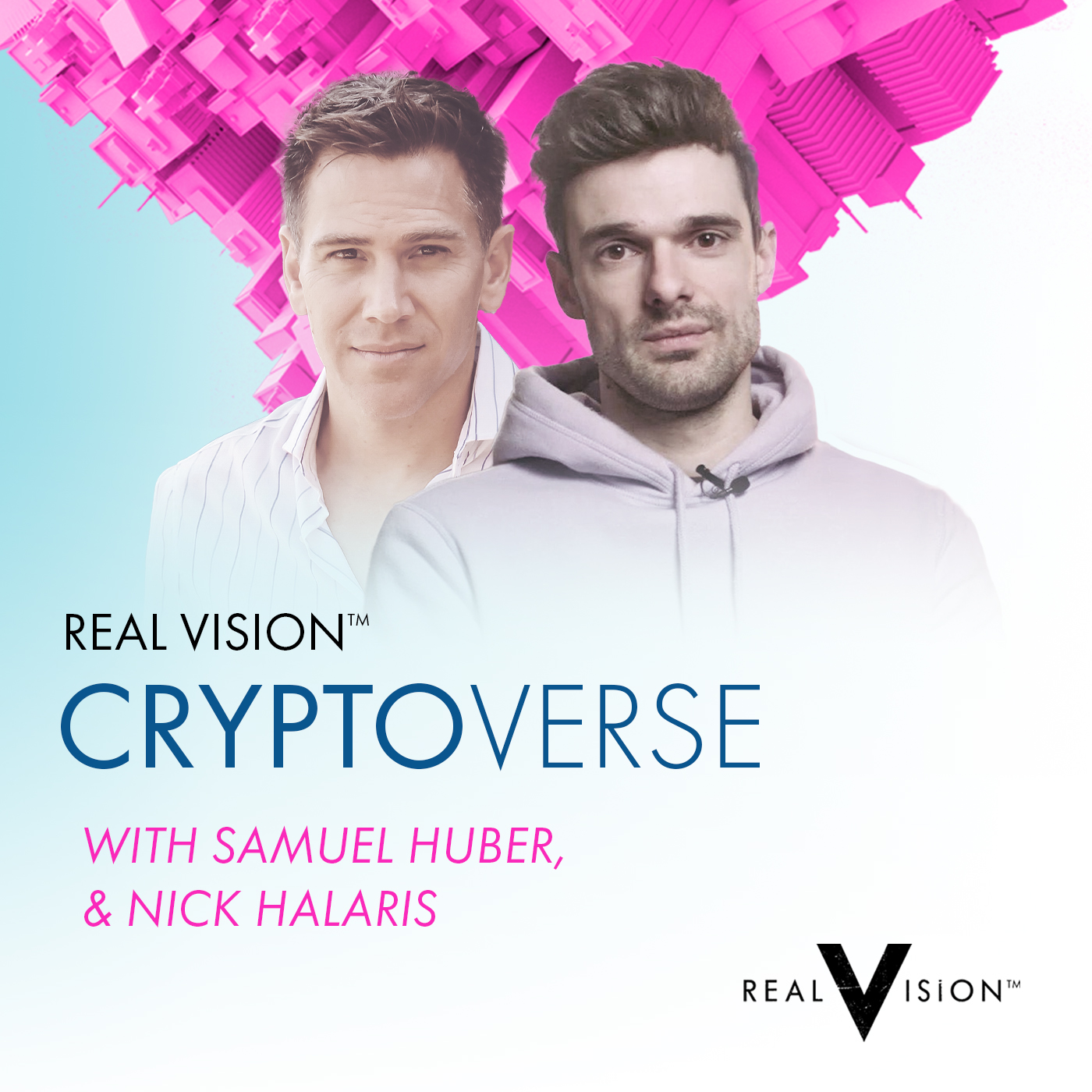 Raoul Pal: The Journey Man