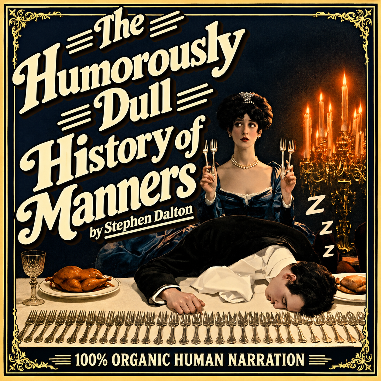 Laugh Yourself to Sleep | Perfectly Boring History of Manners