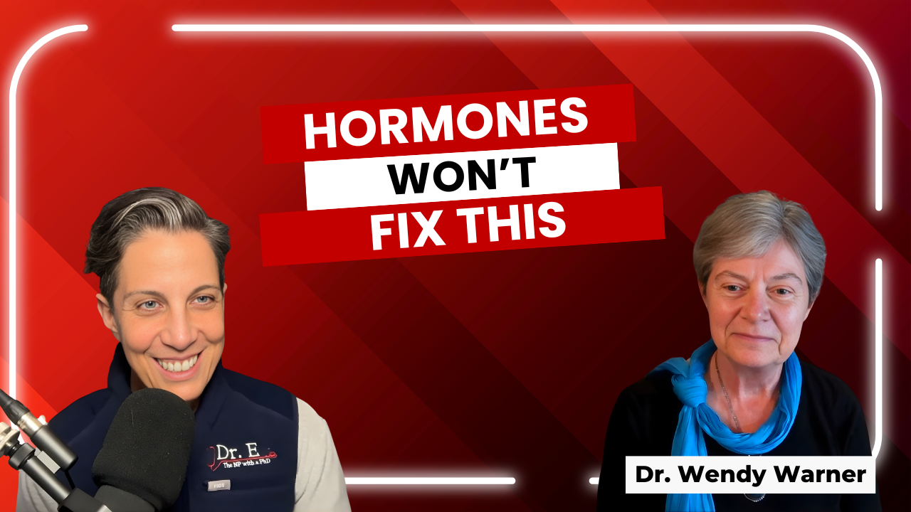 Why Hormones Aren’t the Fix Everyone Thinks They Are