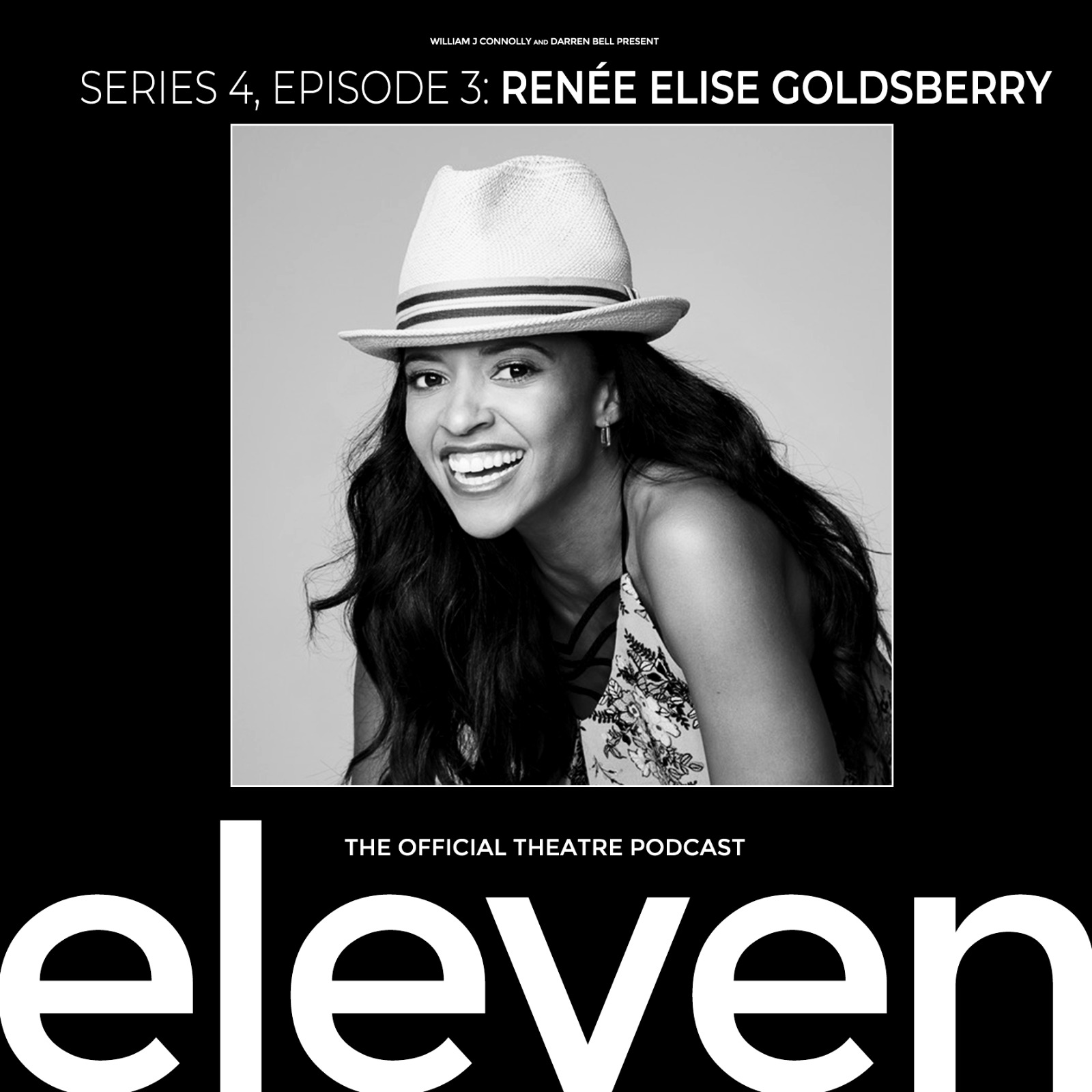 S4 Ep3: Renée Elise Goldsberry episode artwork