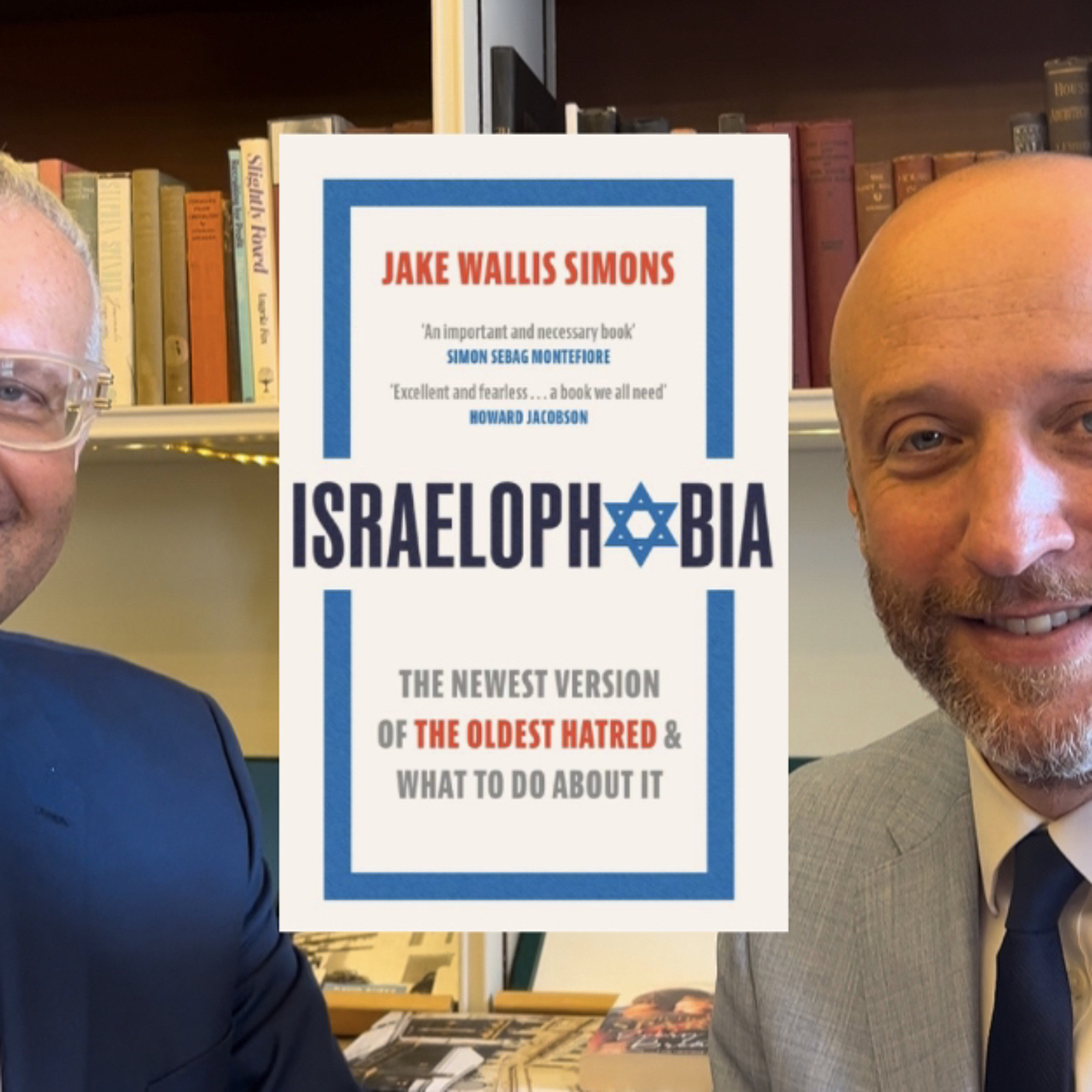 Jonny Gould\'s Jewish State