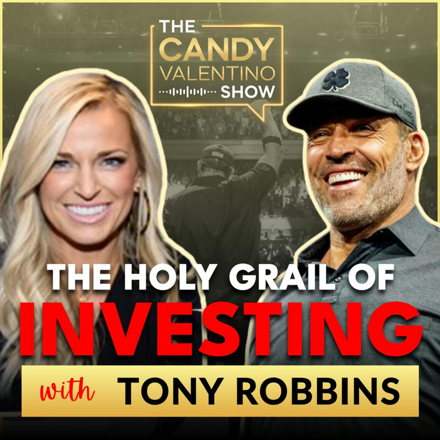 THE Tony Robbins Shares Holy Grail to Wealth 🚨