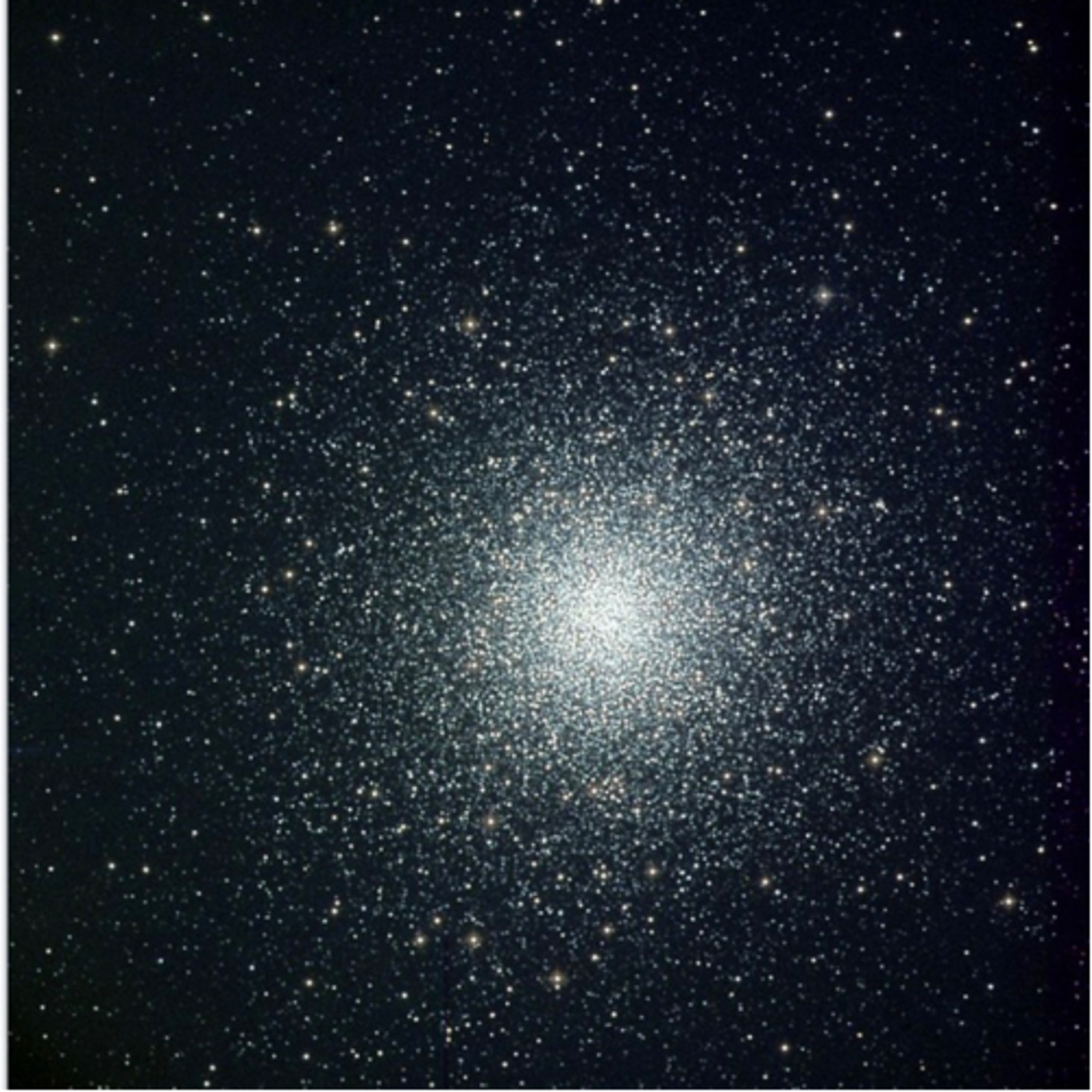 Star clusters are large groups of stars held together by self-gravitation