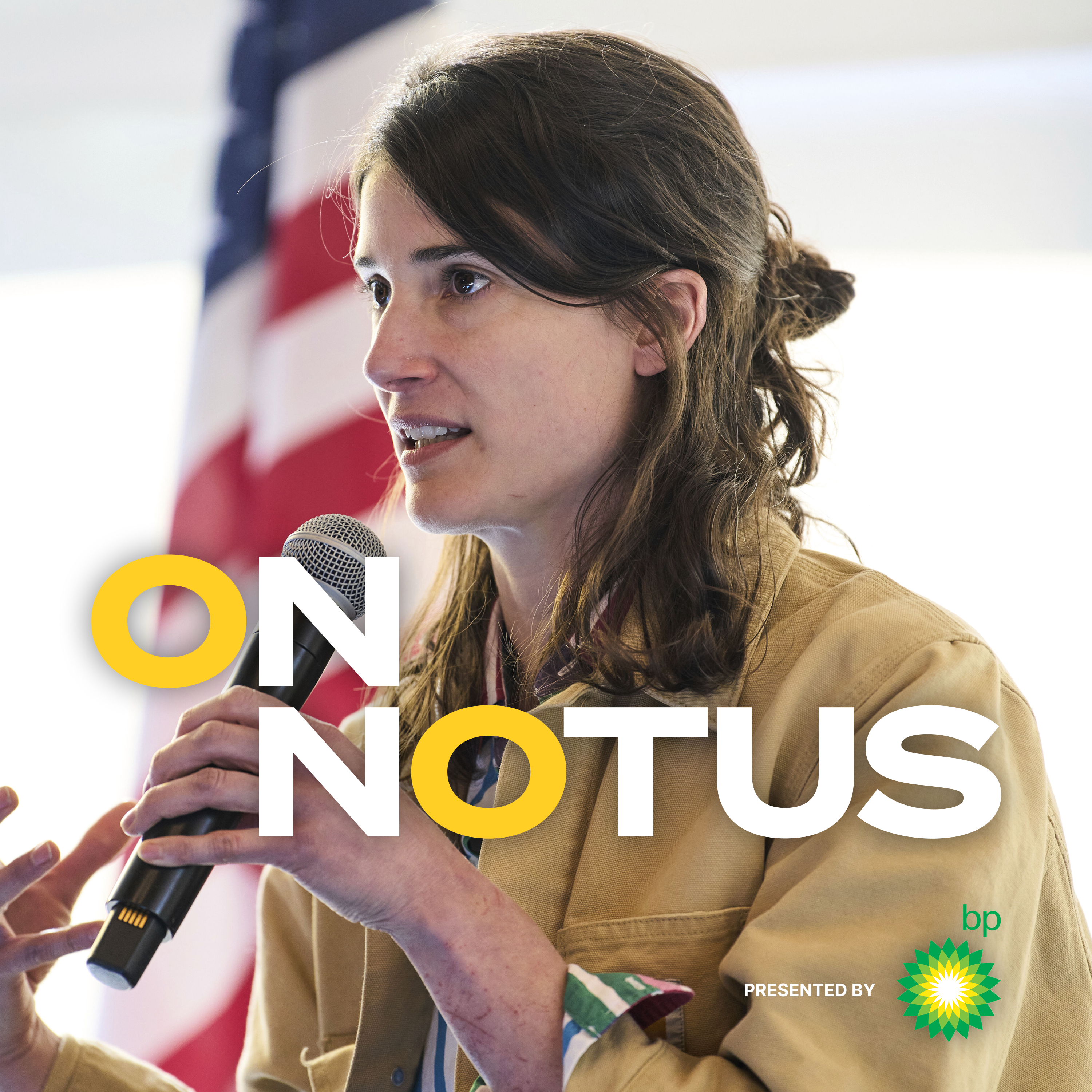 Marie Gluesenkamp Perez is On NOTUS: An Unlikely Path to Congress