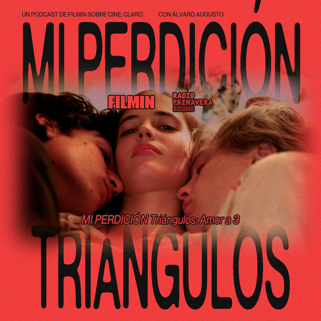 Mi Perdición. Triángulos amorosos: Amantes y rivales