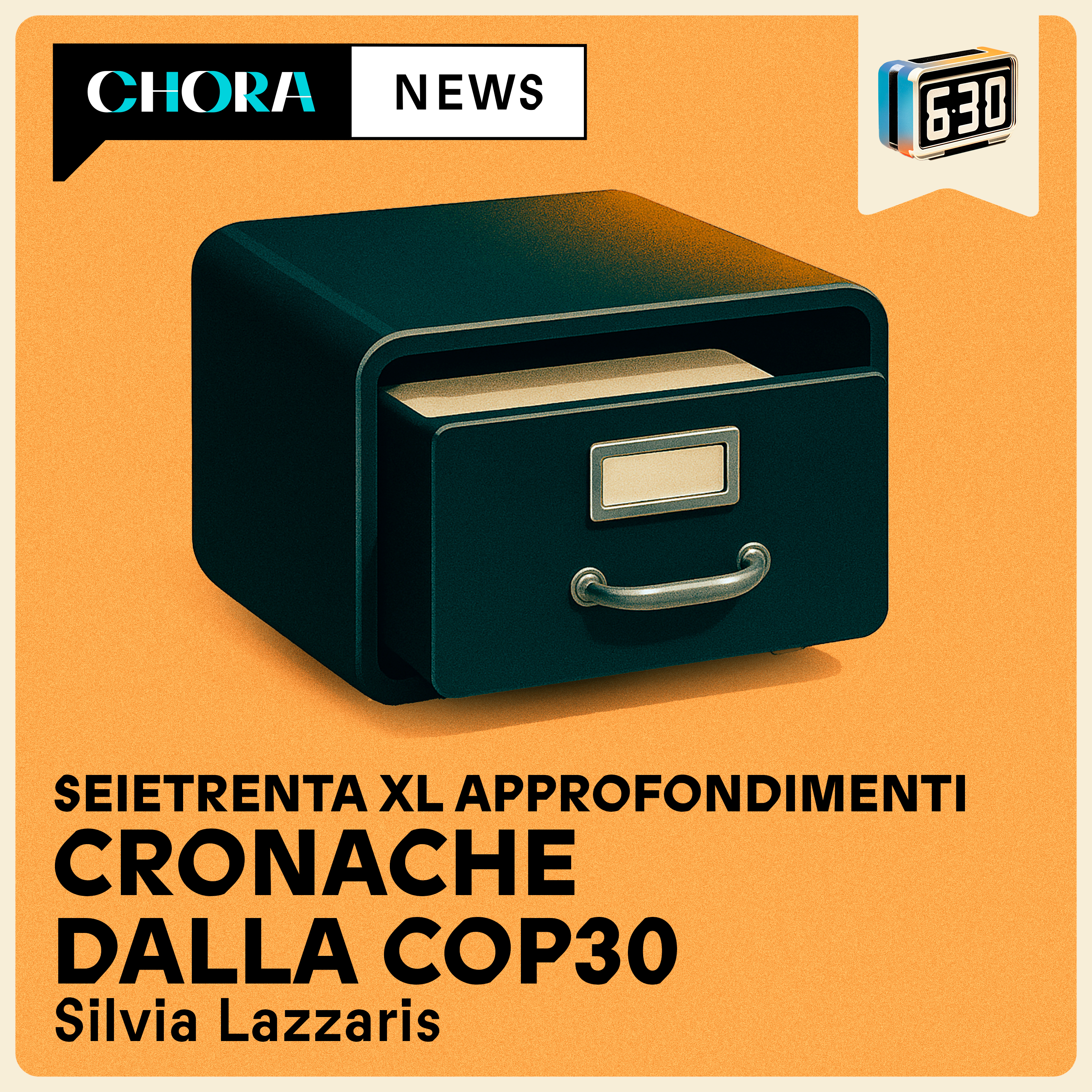 Cronache dalla Cop30, dove l’umanità cerca un futuro climatico | SEIETRENTA XL