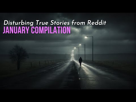 January '24 Disturbing Reddit Stories Compilation episode artwork
