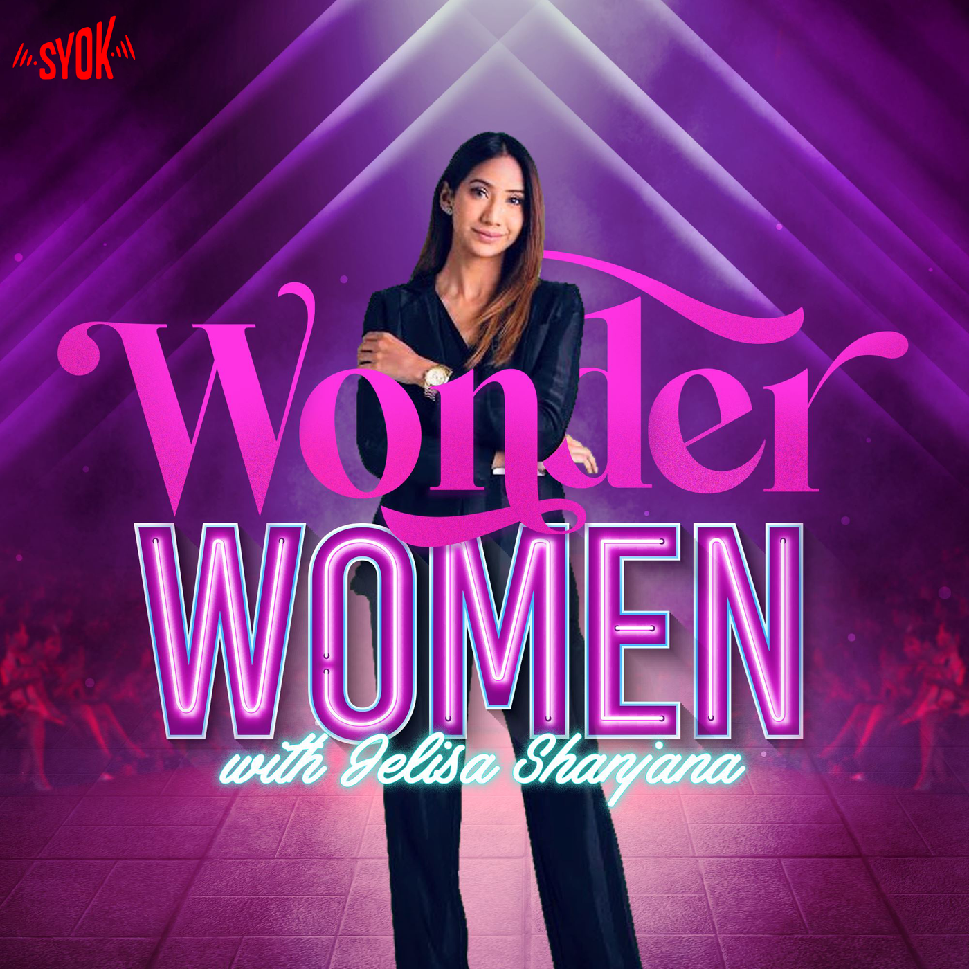 Wonder Women with Jelisa Shanjana