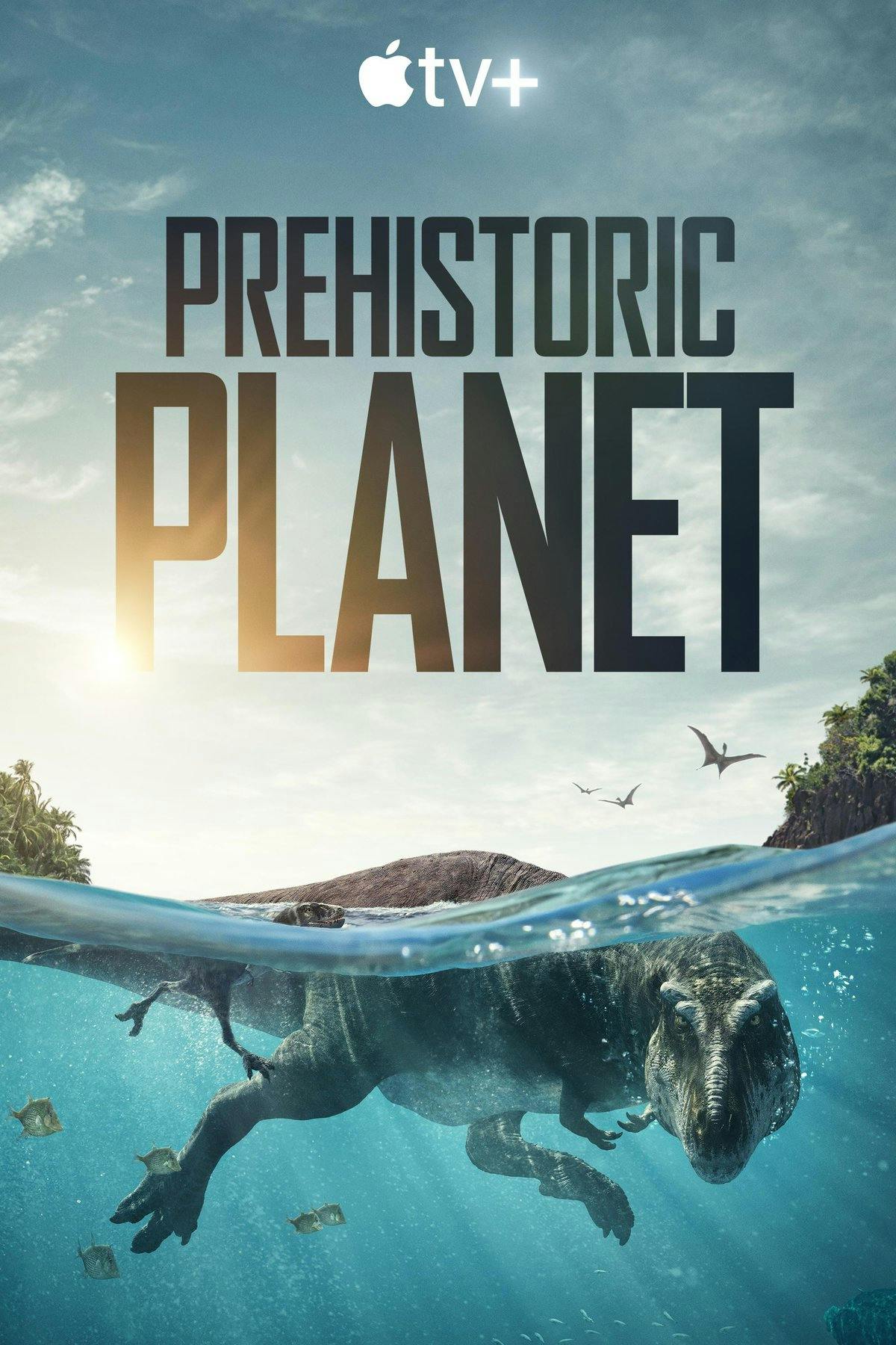 Episode 337: Prehistoric Planet w/Dr Darren Naish