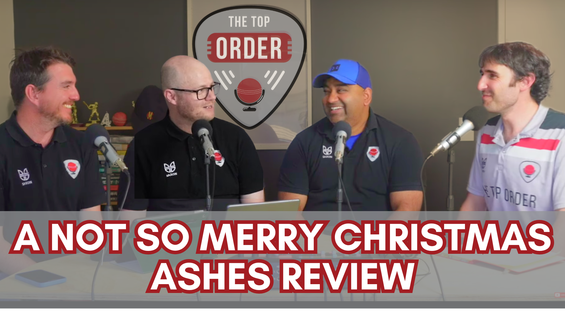 The Ashes is Lost... A not so Merry Ashes Review