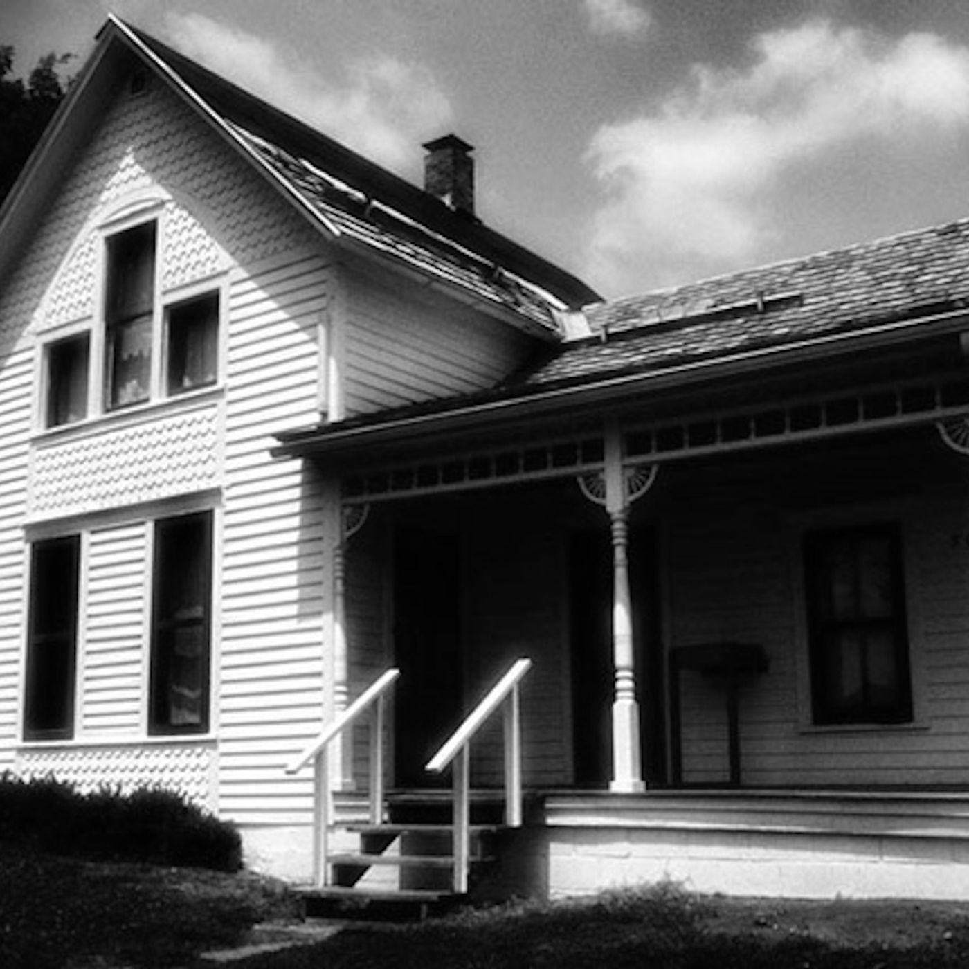 Episode 153 The Mystery of the Villisca Axe Murders episode artwork