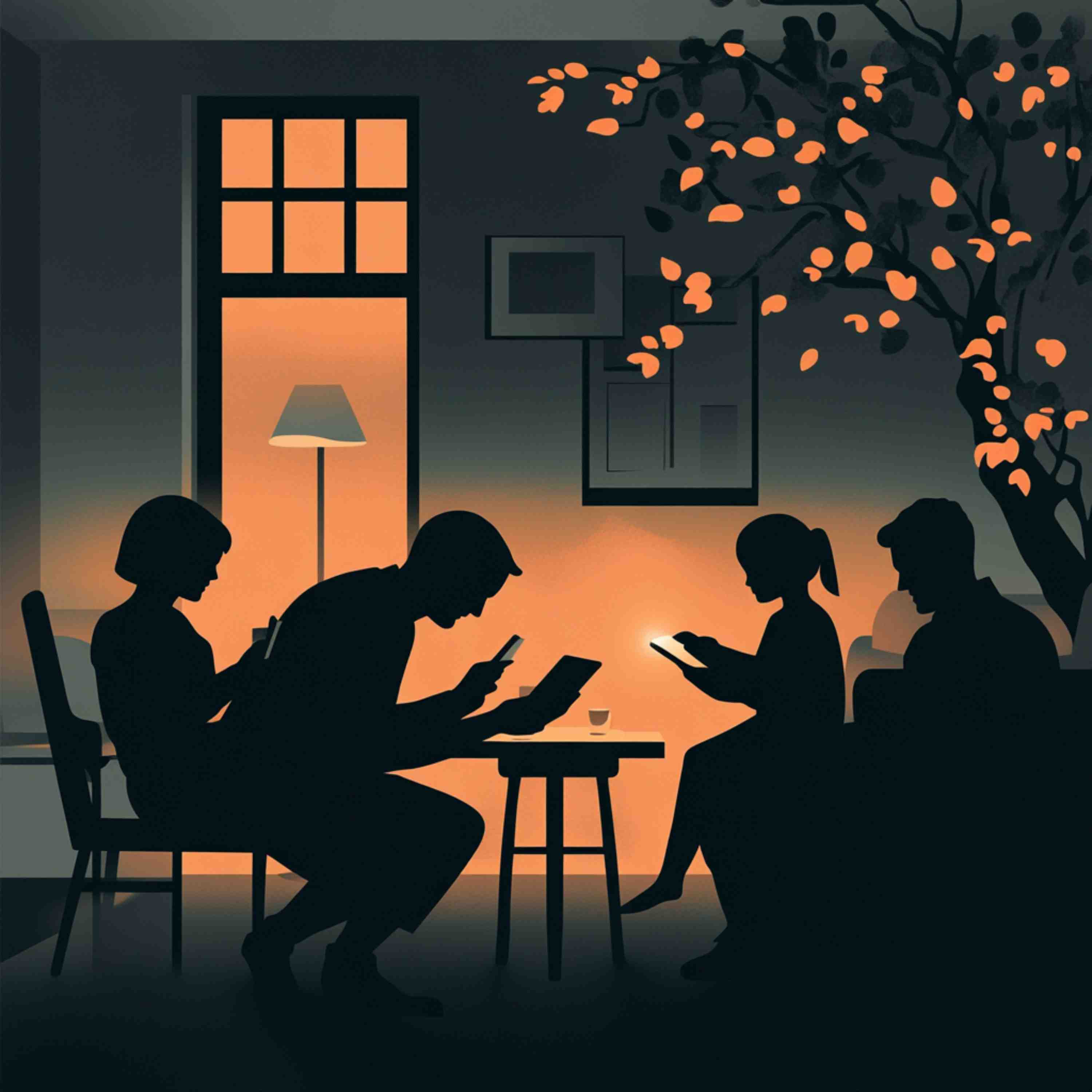 Digital Minimalism for Parents by Cal Newport on Adopting Selective Technology Habits