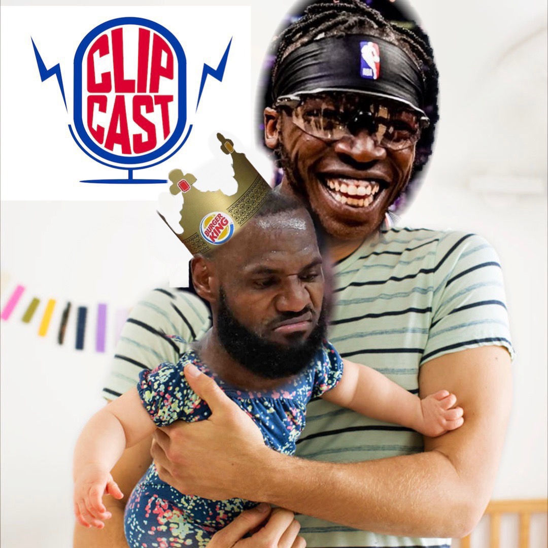 ClipCast. The Best Clippers Podcast.