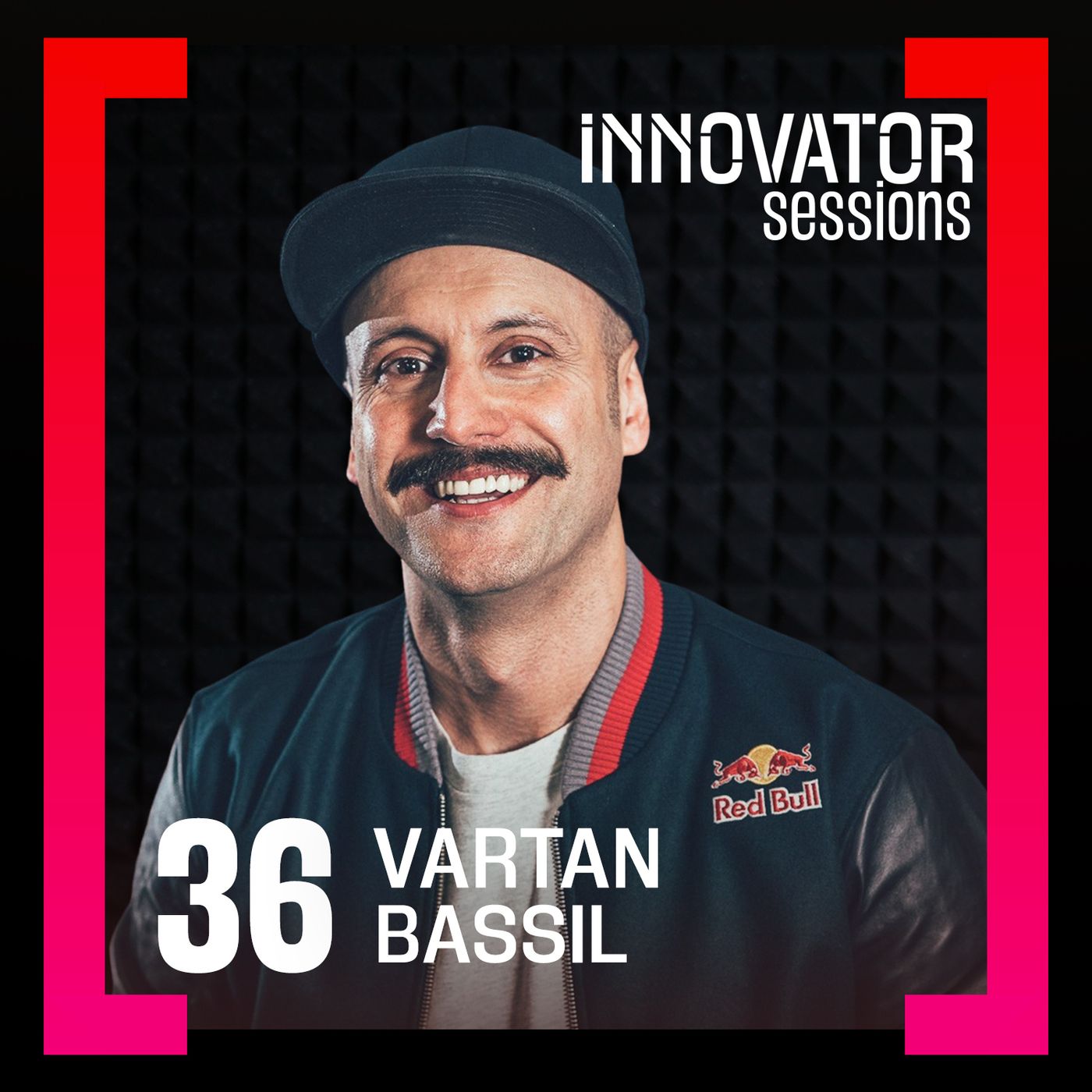 Breakdance-Legende und Unternehmer Vartan Bassil erklärt, wie du mit Beständigkeit deine Ziele erreichen kannst episode artwork