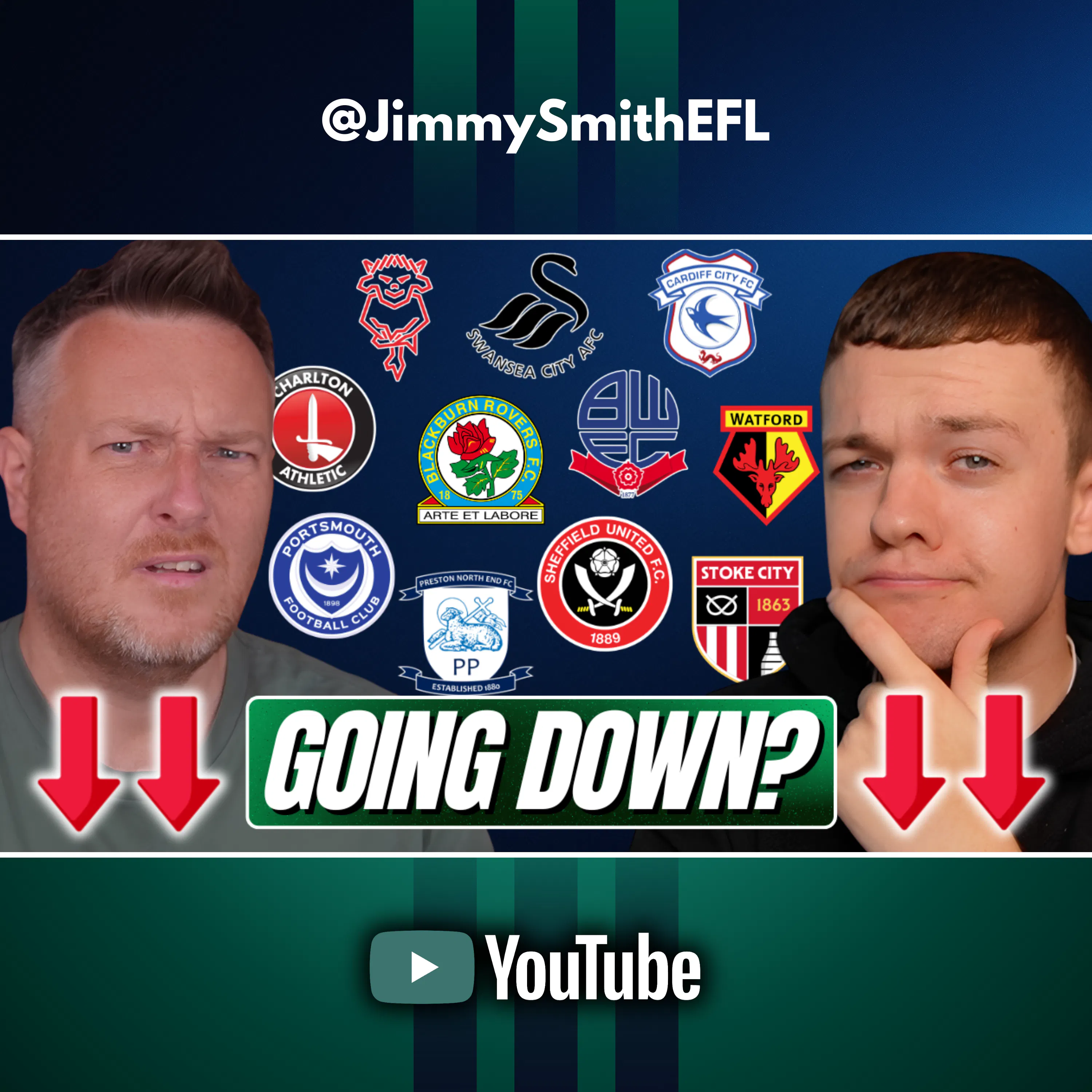 ๐จ Who's Going Down?! ๐ฌ | Ben HD & Jimmy Pick Their Bottom Five + Wildcard ๐จ