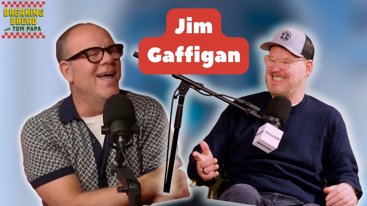Episode 294 - Jim Gaffigan Episode 294 - Jim Gaffigan