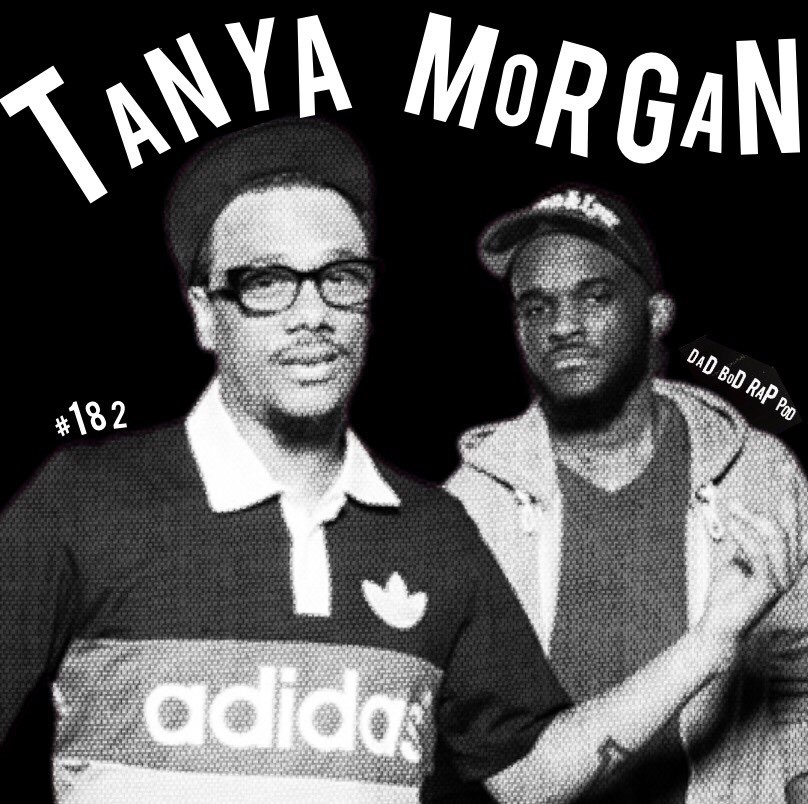 Episode 182- Non Fungible Tanya with guests Tanya Morgan episode artwork