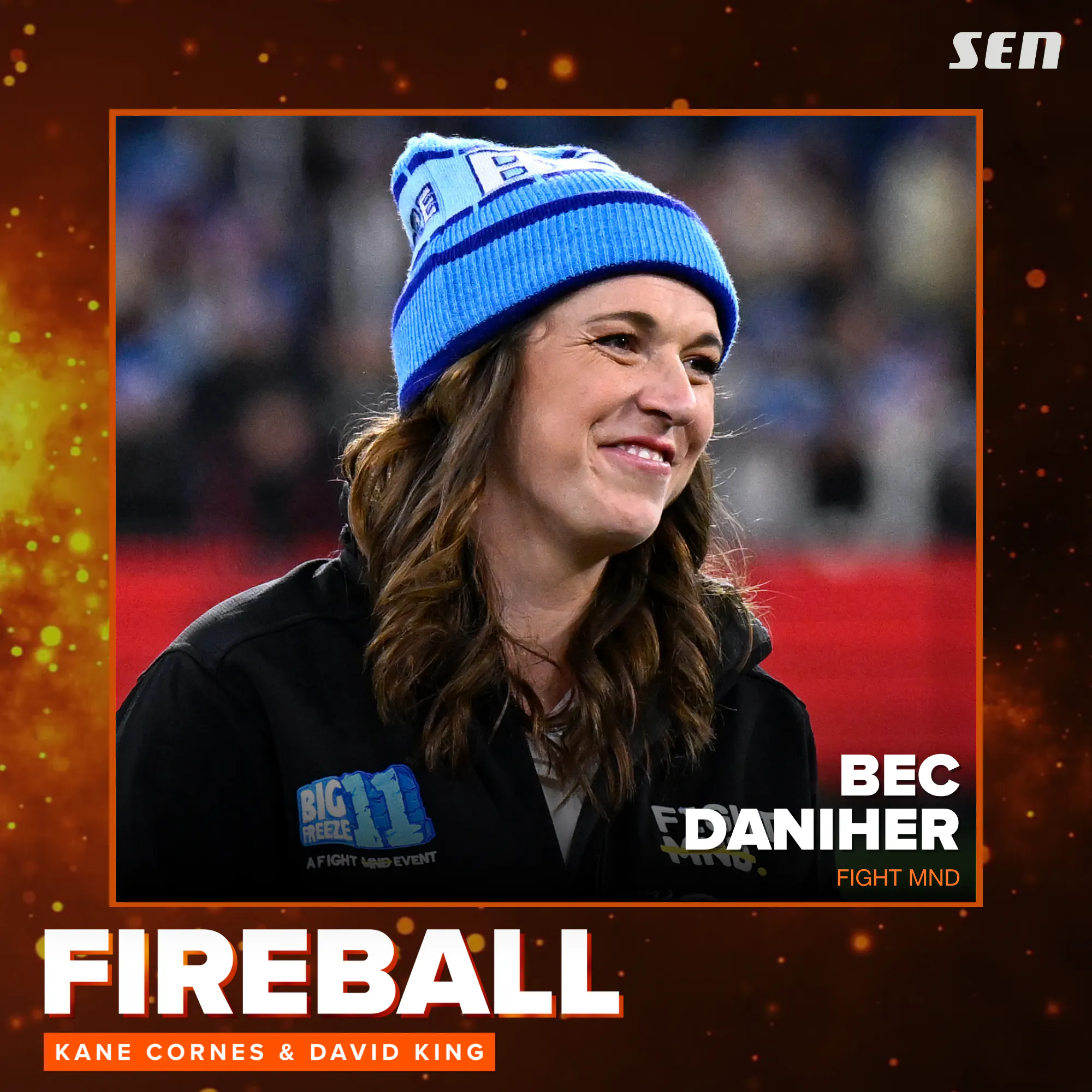 FightMND's Bec Daniher (04.05.26) episode artwork