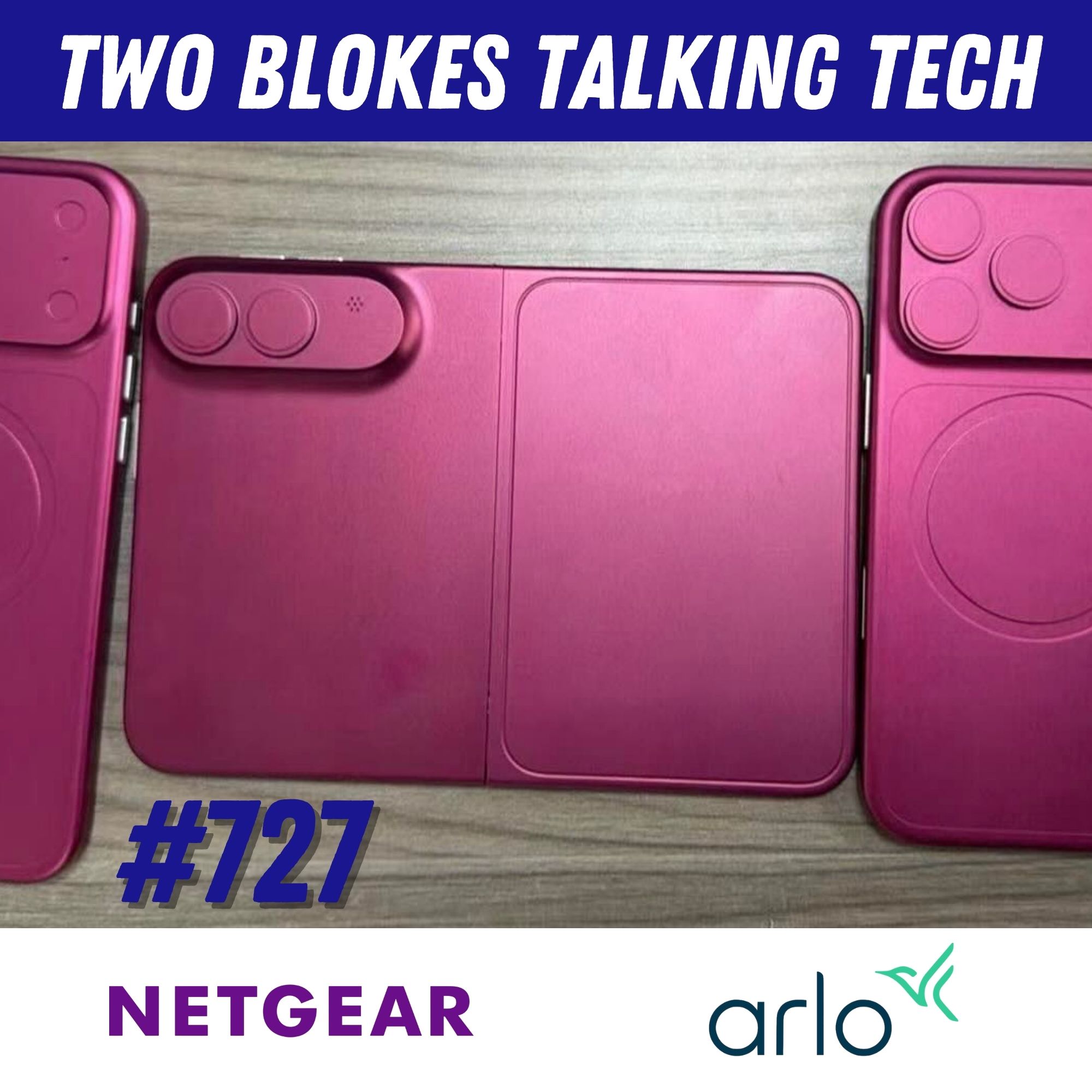 TBTT #727 - Apple's iPhone Fold - finally?