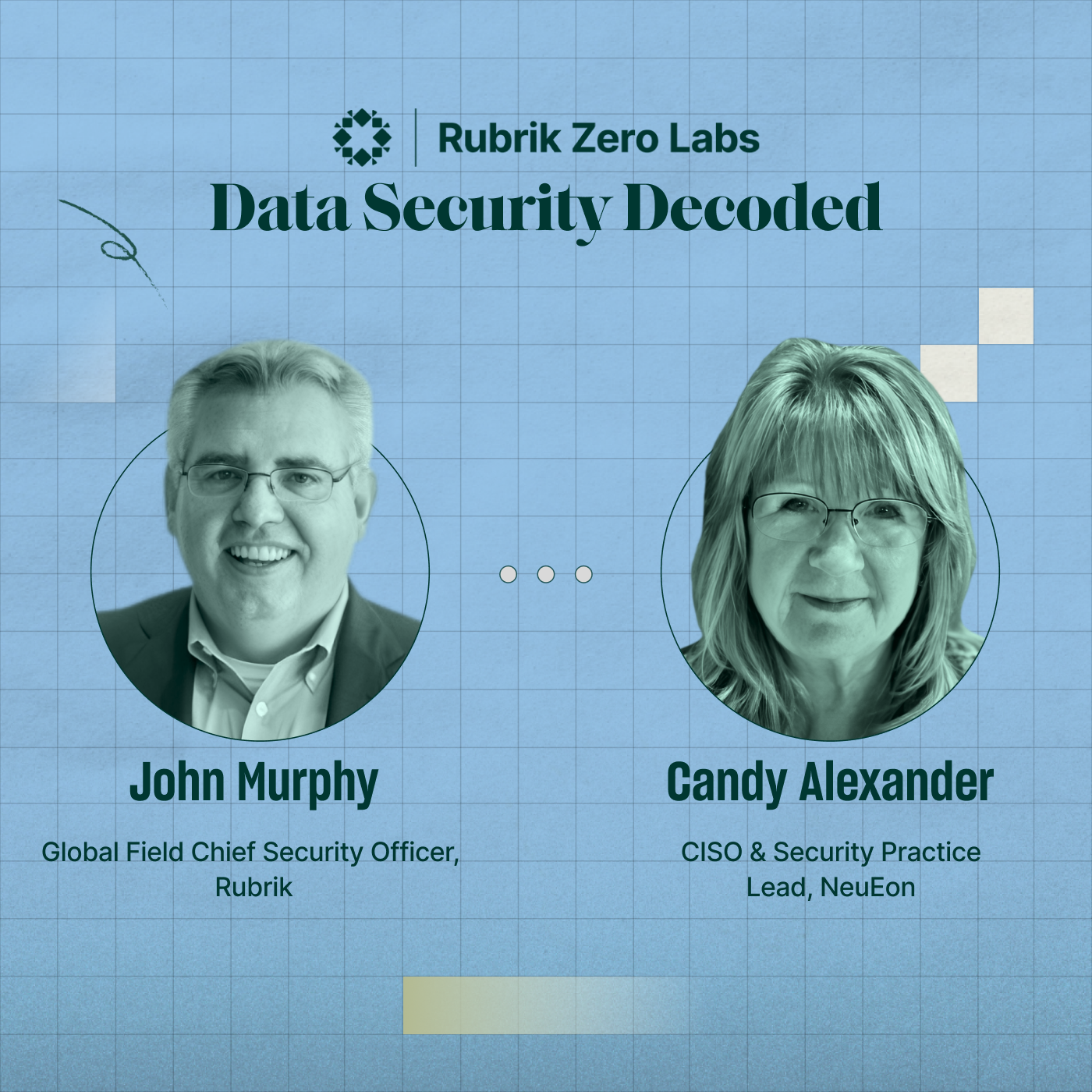 Data Security Decoded