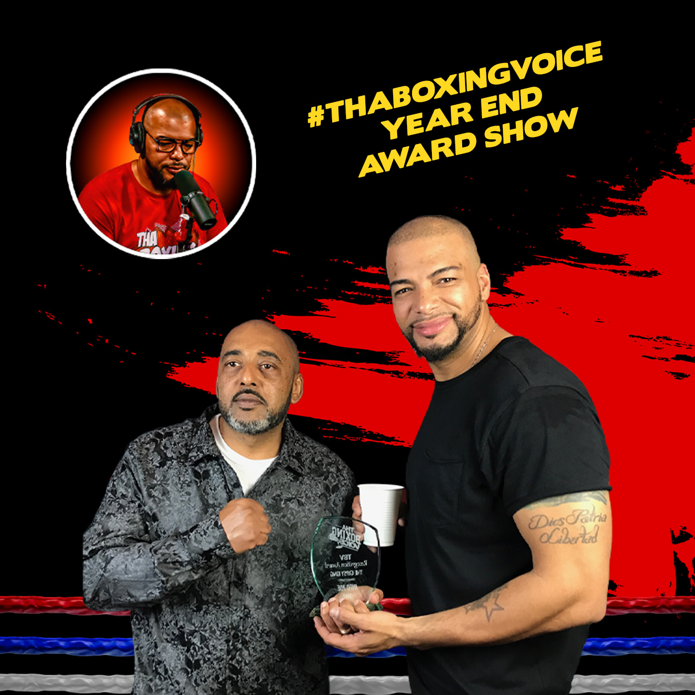 ☎️TBV Awards 2025: Crawford FOTY, Mike Caller King & Epic KOs❗️