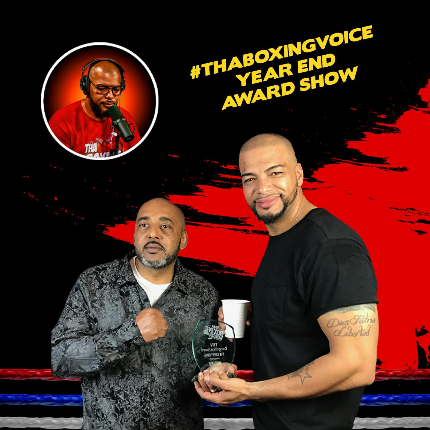 ☎️TBV Awards 2025: Crawford FOTY, Mike Caller King & Epic KOs❗️ ☎️TBV Awards 2025: Crawford FOTY, Mike Caller King & Epic KOs❗️