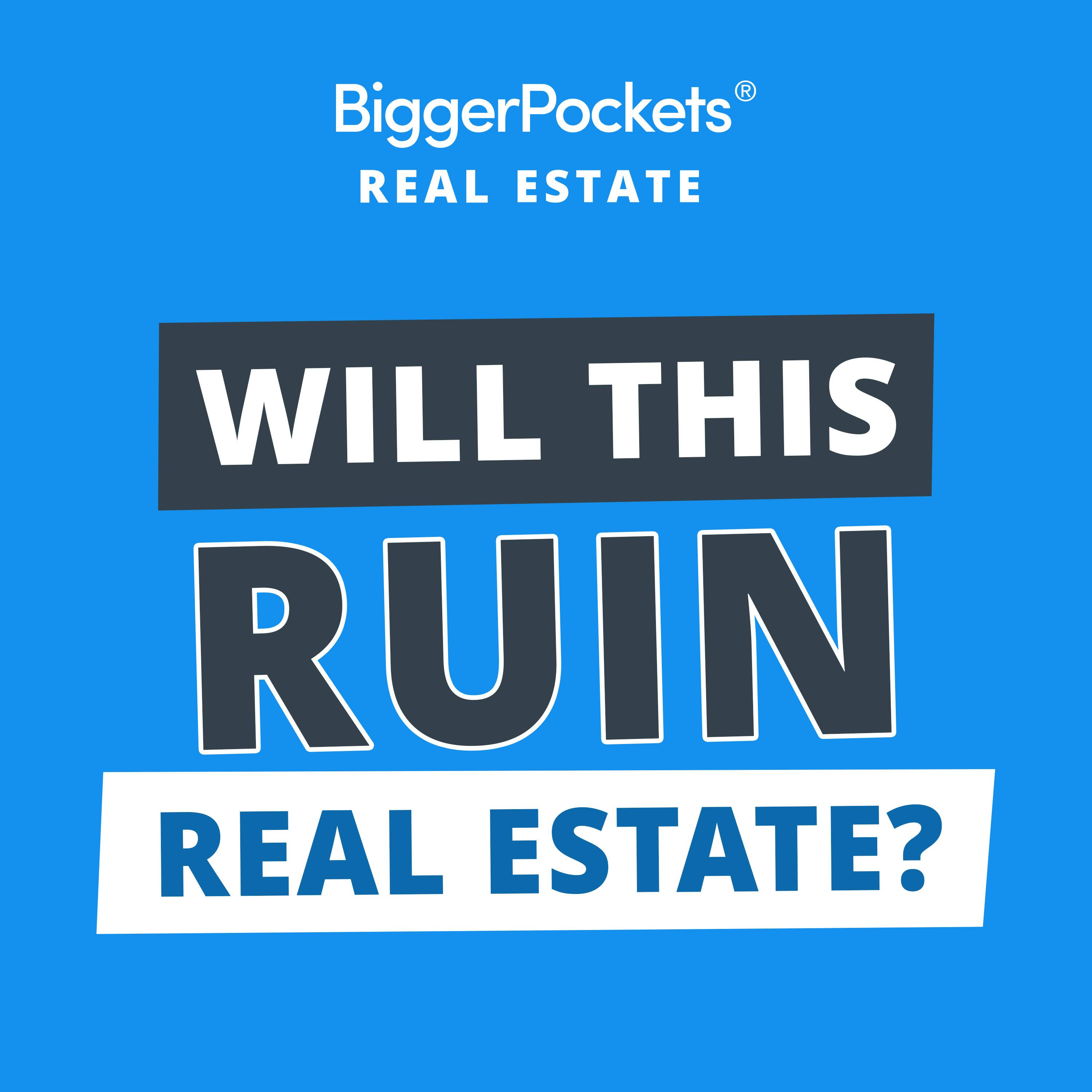 762: The US Dollar’s Downfall, Flipping vs. BRRRING, and Where to Find Cash Flow 762: The US Dollar’s Downfall, Flipping vs. BRRRING, and Where to Find Cash Flow