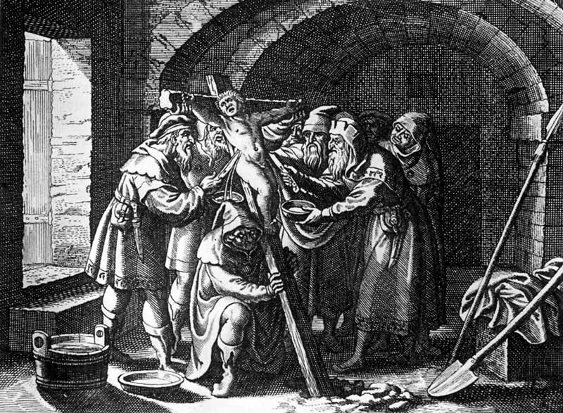 Historical Blindness