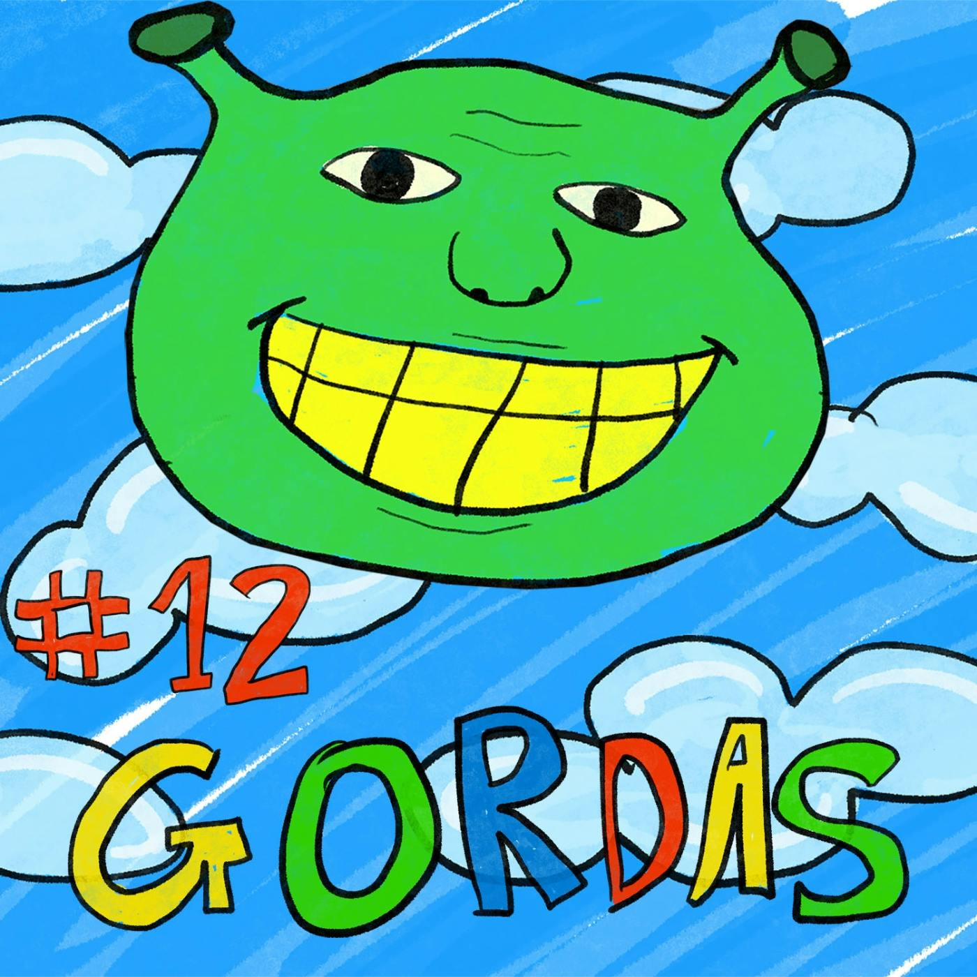 Gordas Gordas