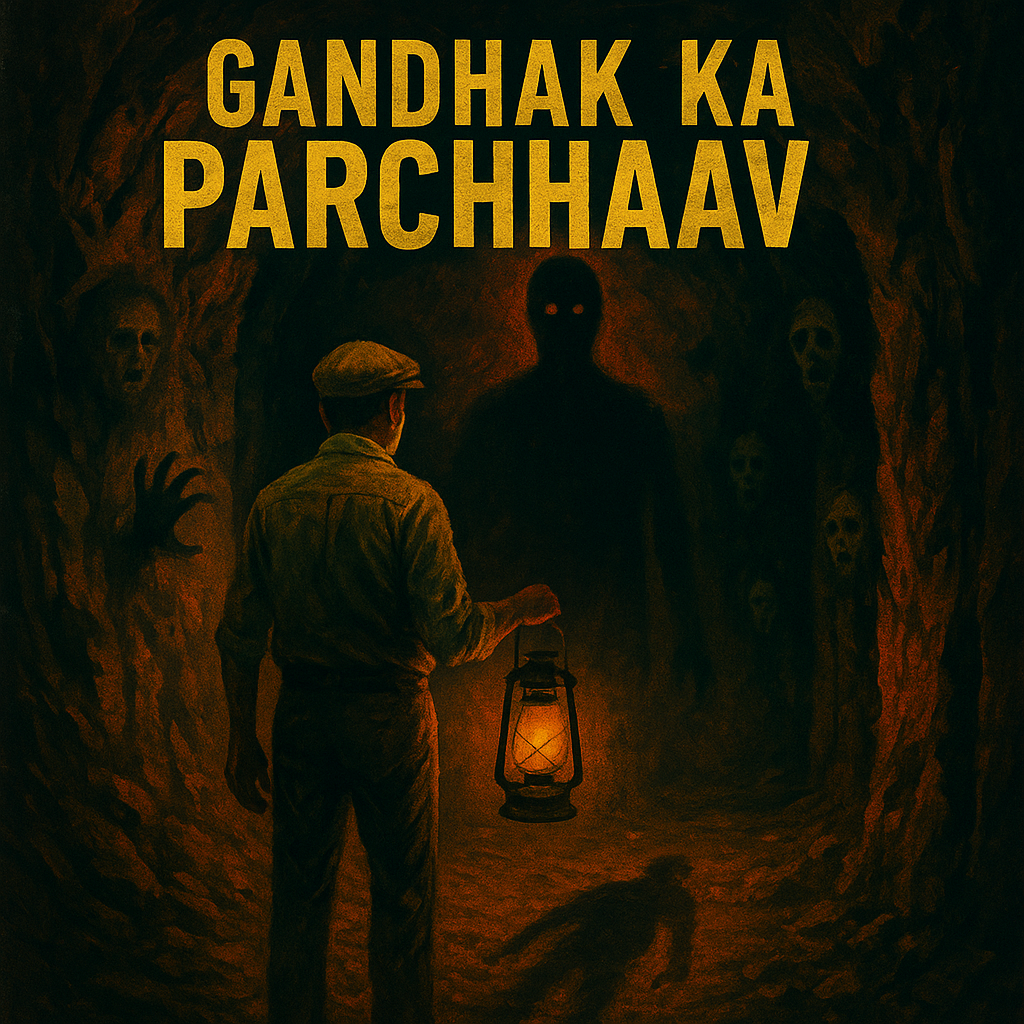 Gandhak Ka Parchhaav