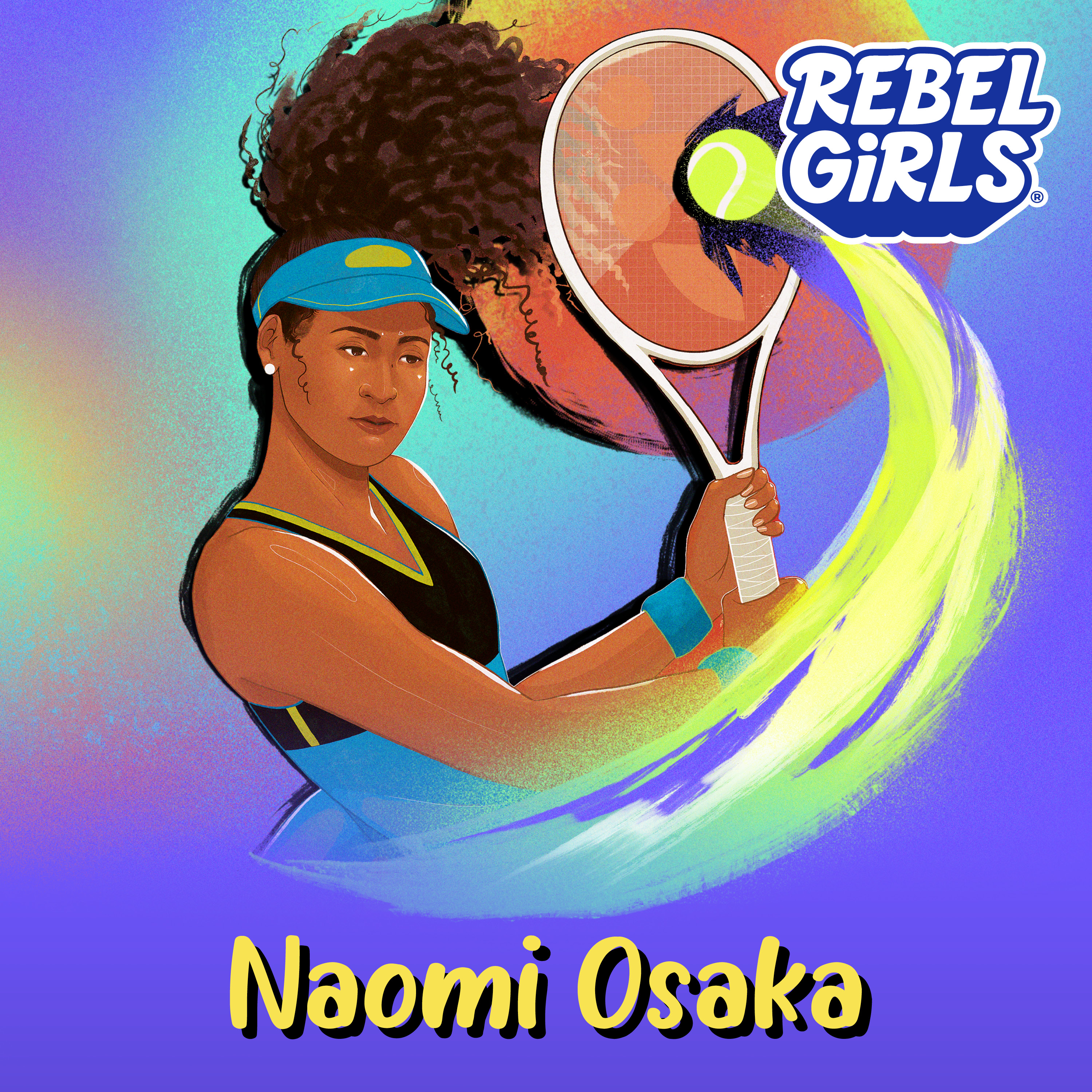 Naomi Osaka Read by Megalyn Echikunwoke episode artwork