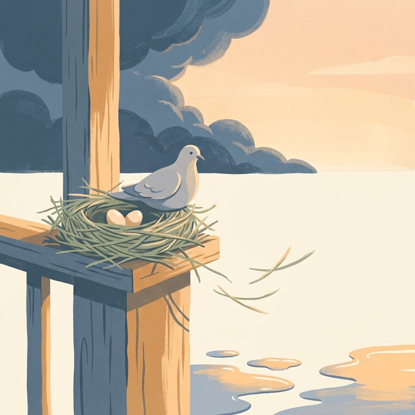 How a 'Wonder Window' Became My Calm After the Storm by Rachel Stafford of Hands Free Mama on Mindfulness episode artwork