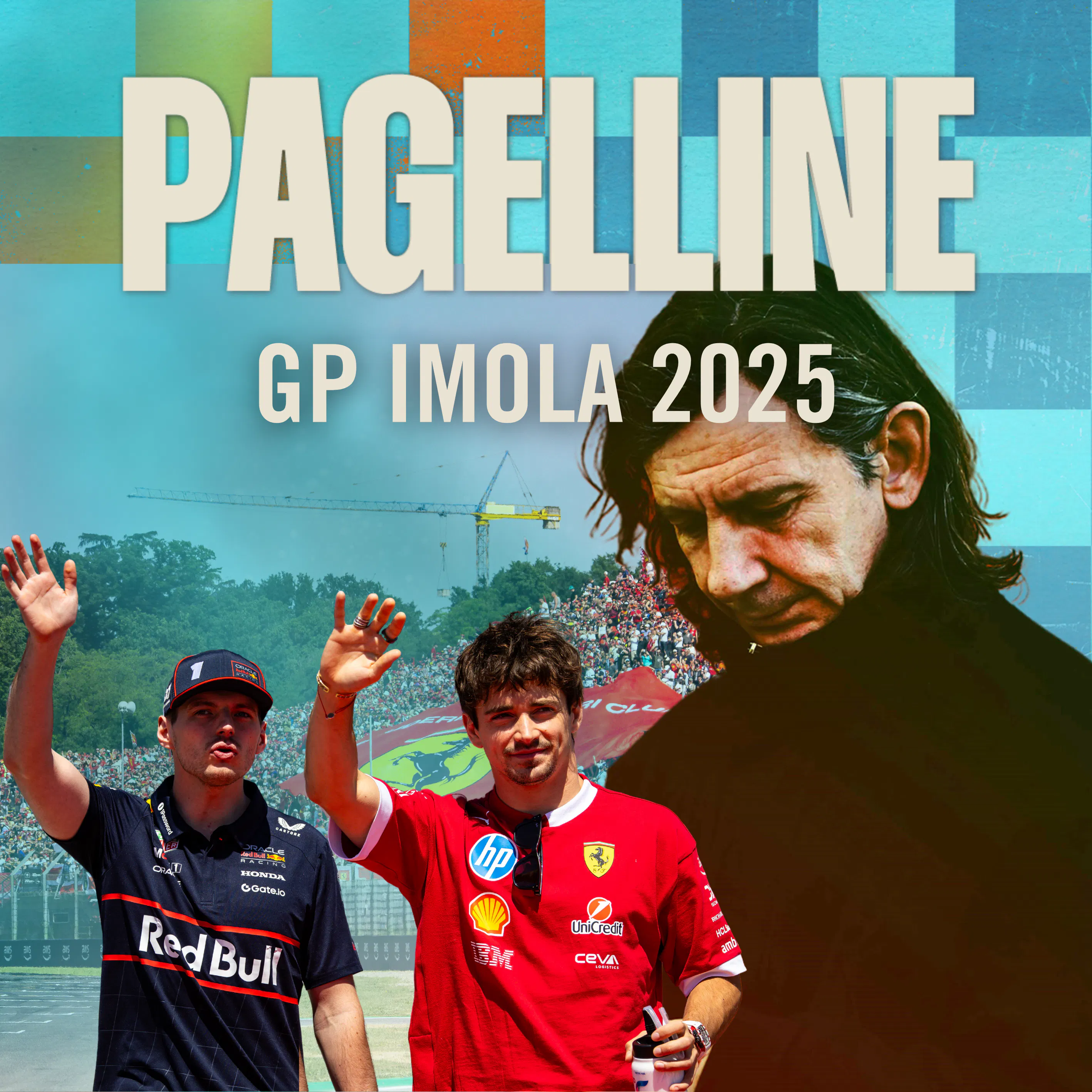 Pagelline GP Imola 2025 | Terruzzi Racconta