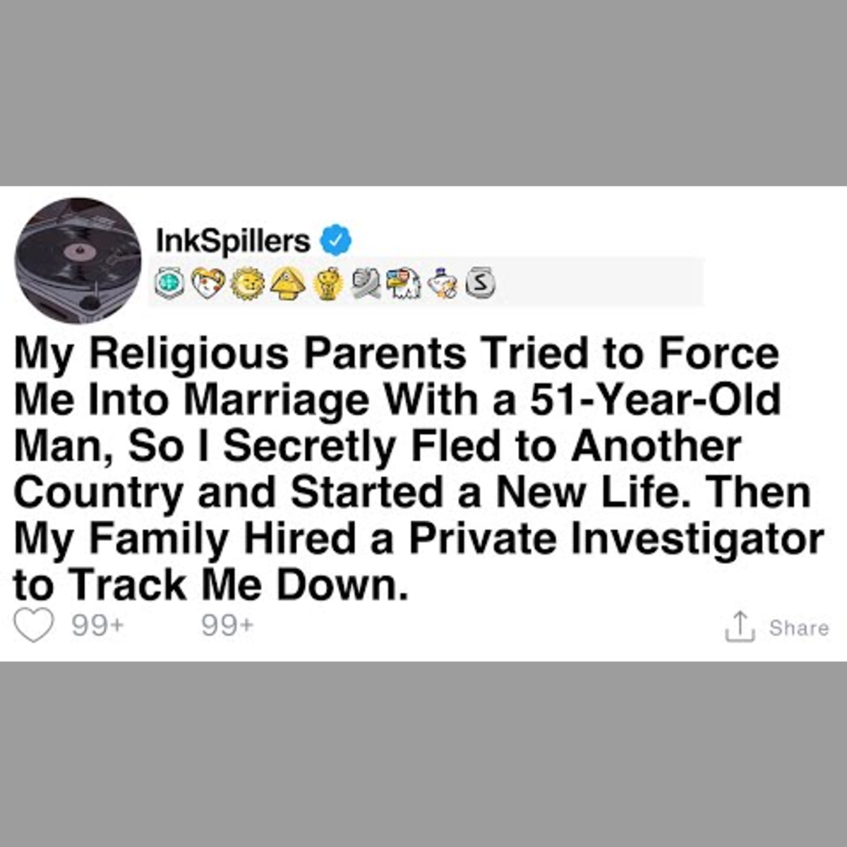 Escaping a Forced Marriage: My Journey to Freedom
