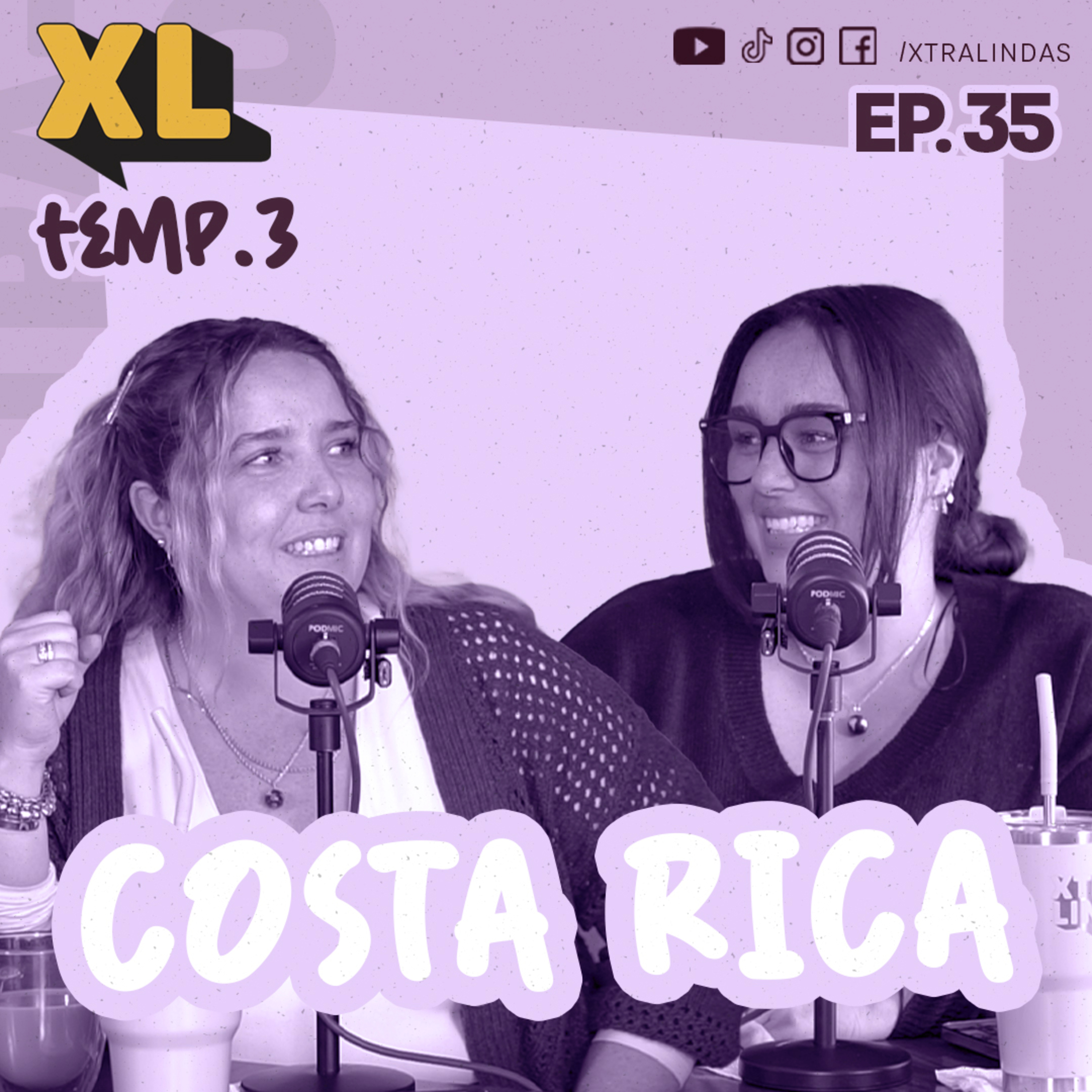 Xtralindas El Podcast