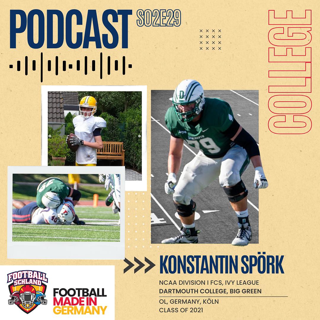 Footballschland | American Football MADE IN GERMANY