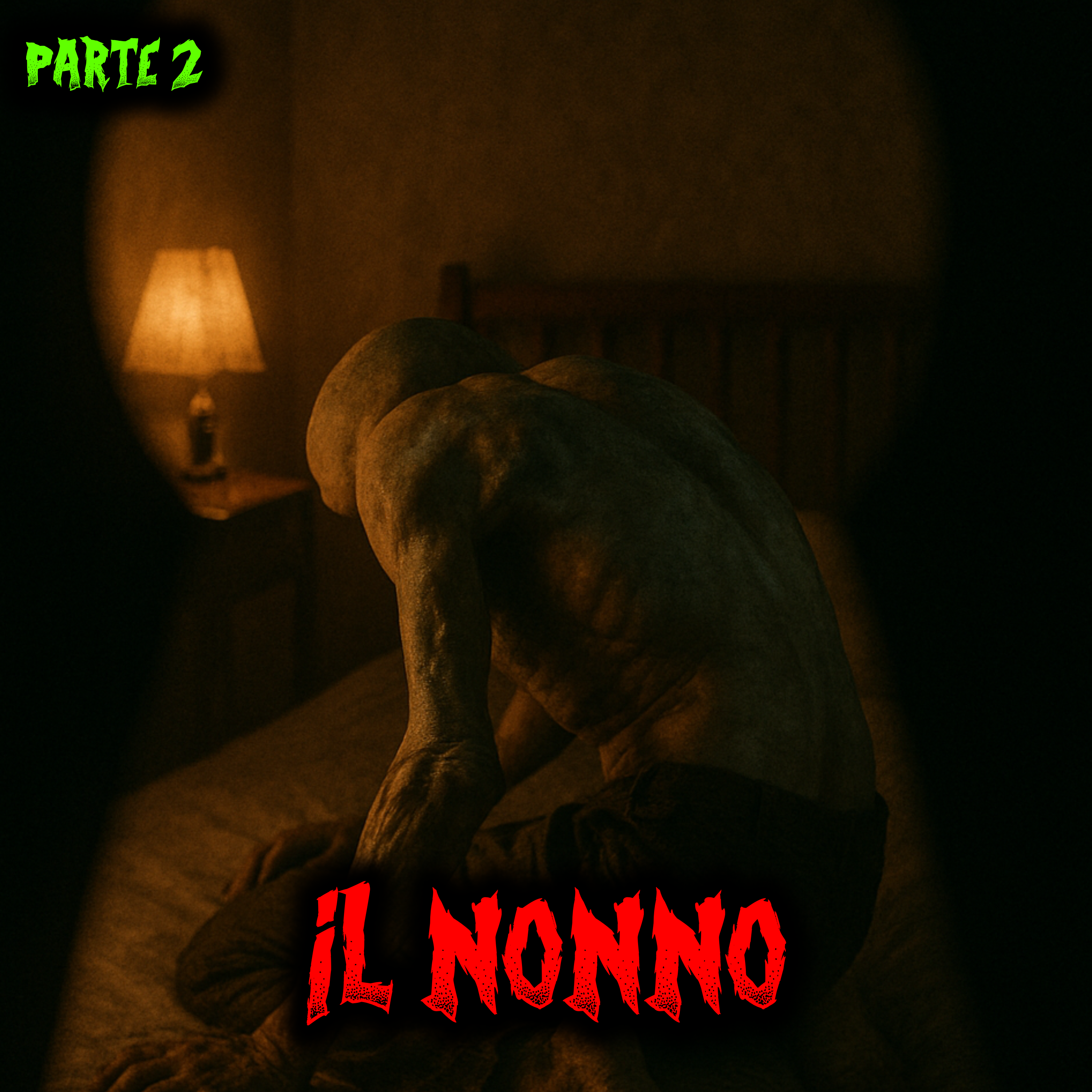 Il nonno - Parte 2 - Racconti Horror episode artwork