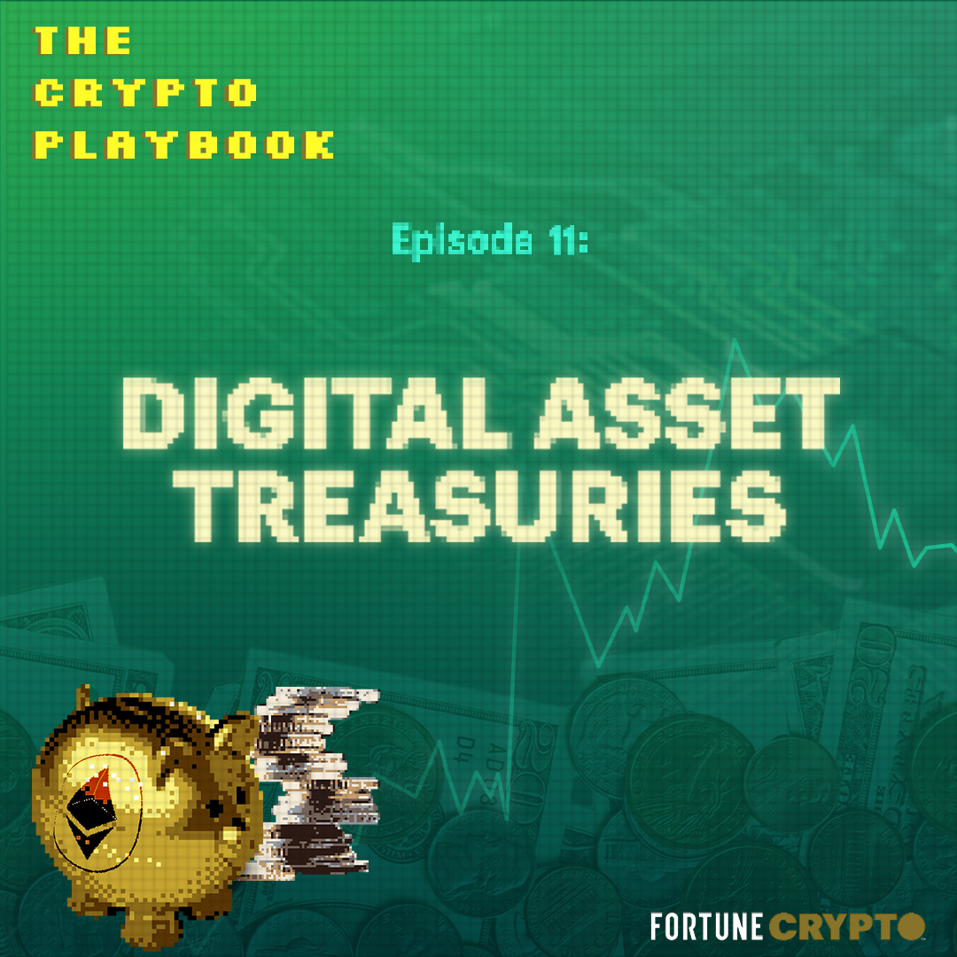 Digital Asset Treasuries