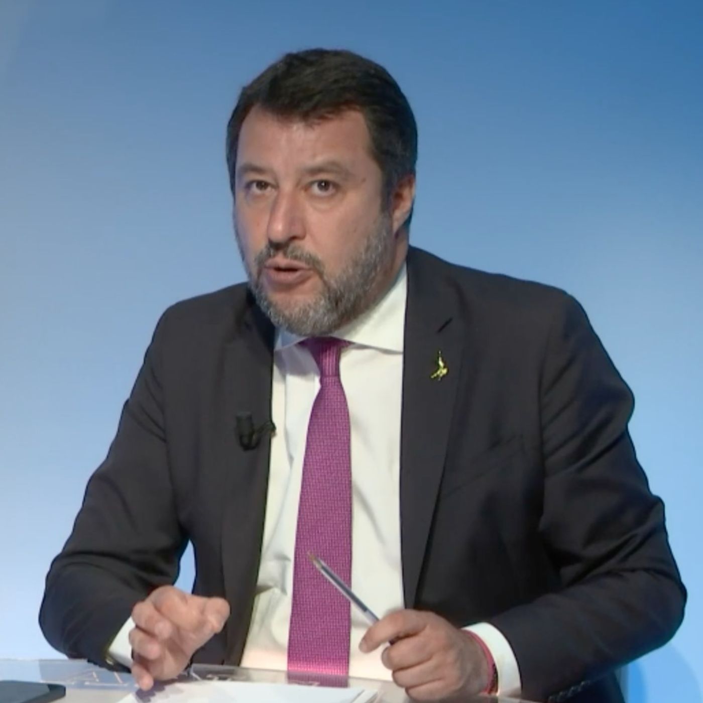 Forum ANSA con Matteo Salvini episode artwork