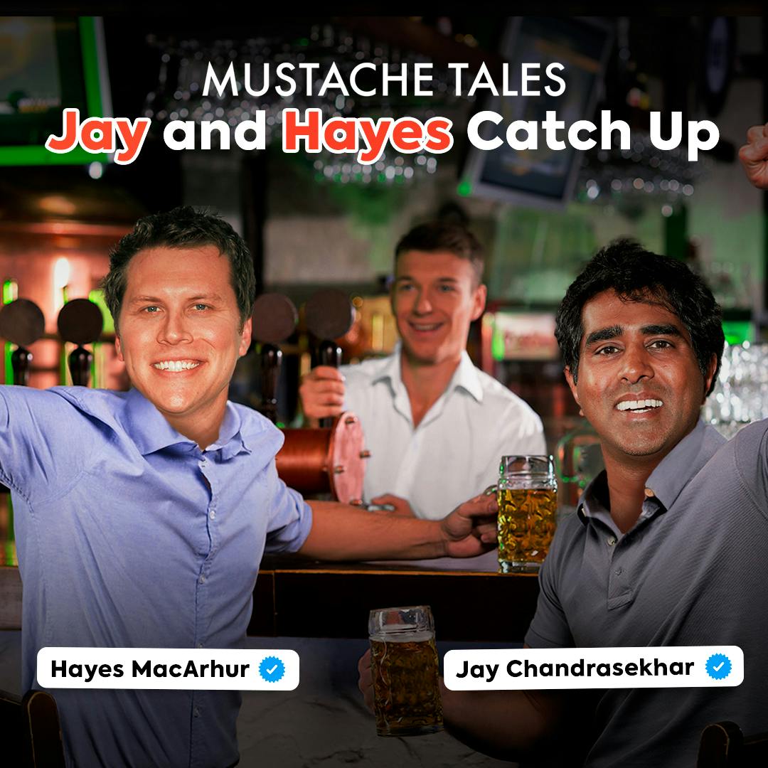 High School Narc, Justin Fields & Going to the Movies | A Jay Chandrasekhar and Hayes MacArthur Conversation