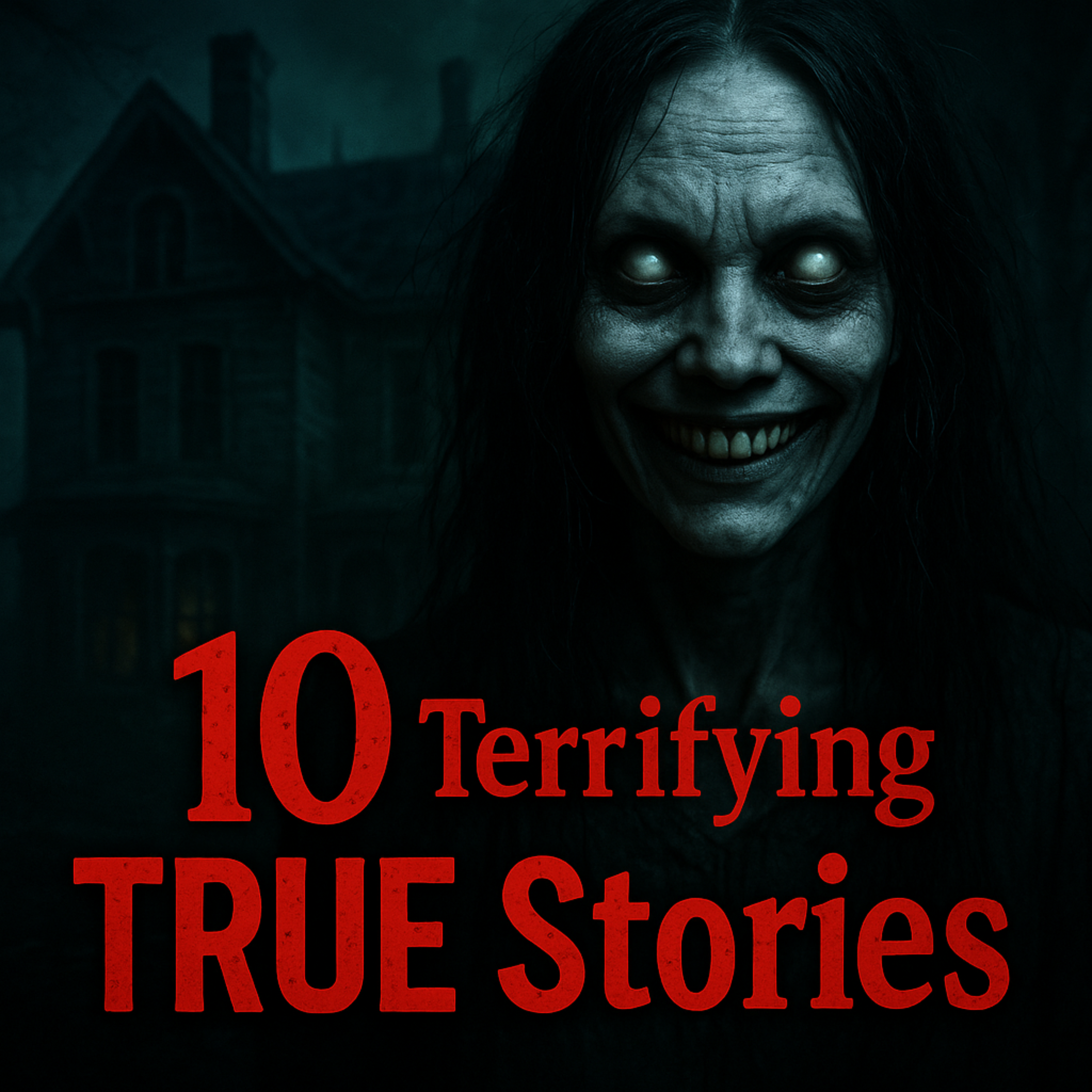 10 Terrifying TRUE Stories That’ll Haunt You Forever 😱 episode artwork