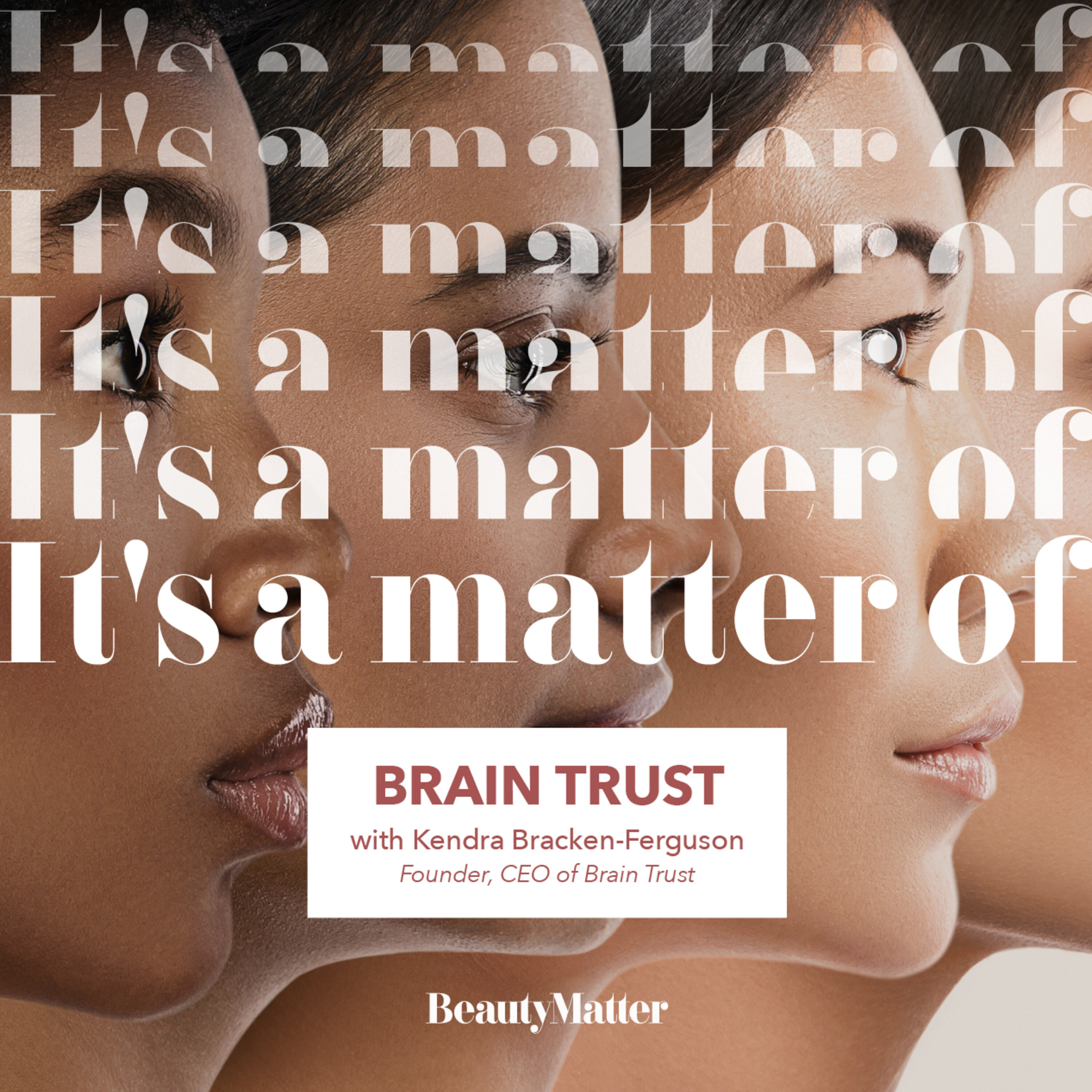 It\'s A Matter Of...