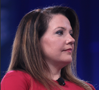 Mollie Hemingway, "Alito" episode artwork