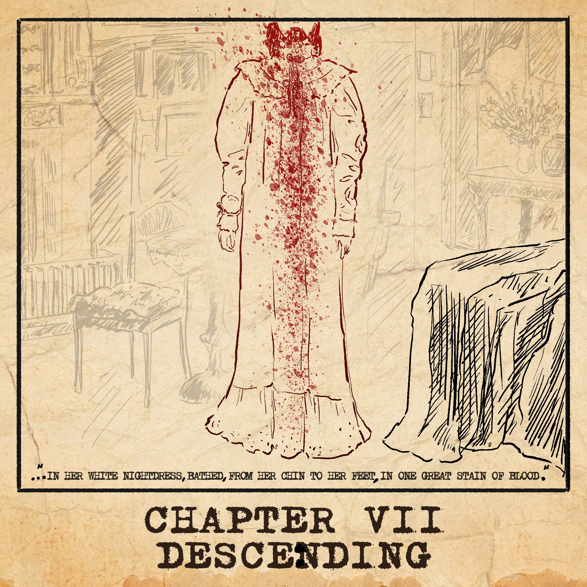 Carmilla E7: Descending