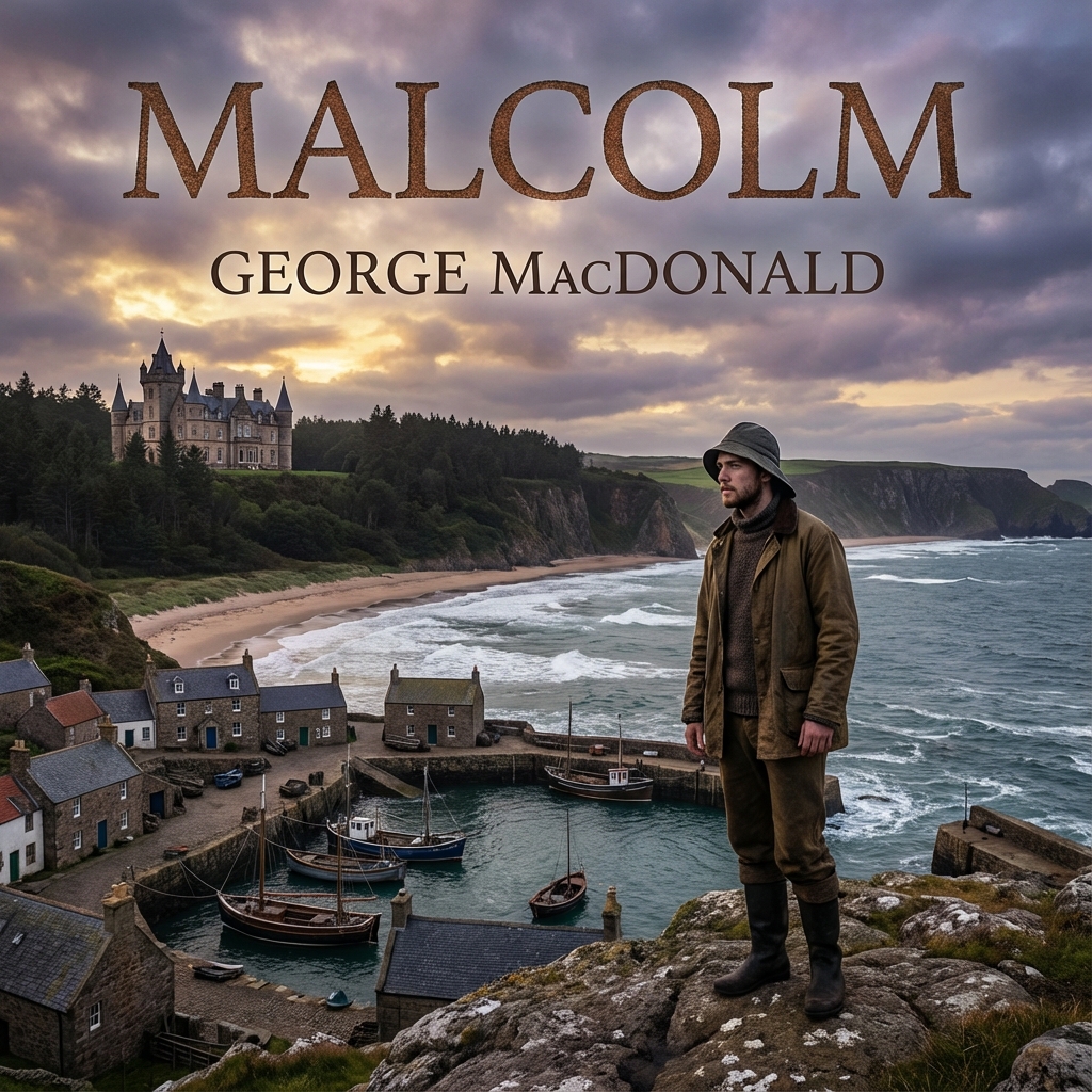 Malcolm by George MacDonald ~ Full Audiobook [drama]